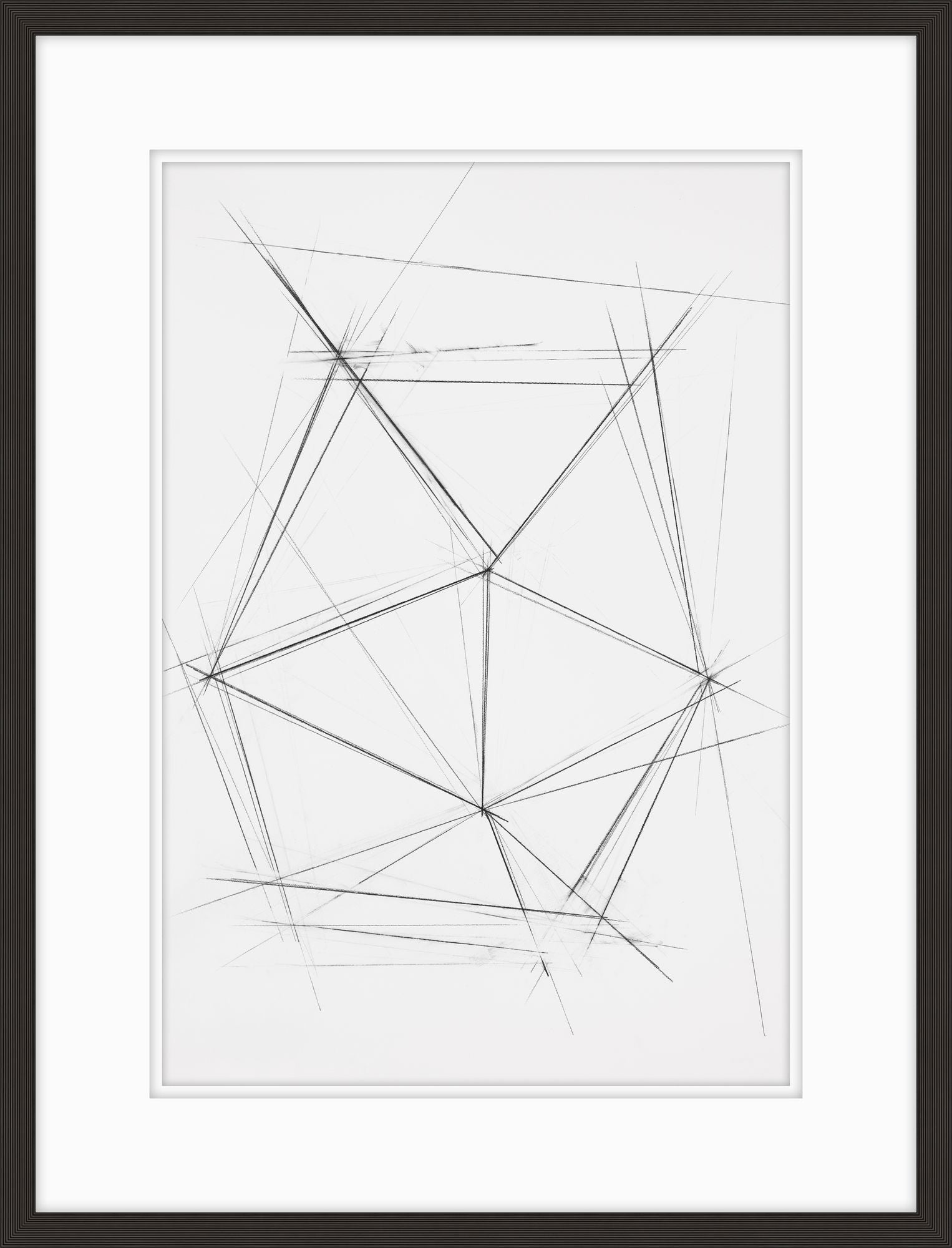 Geometric Progression 3 – Wall Art by Theodore Alexander | Sutter & Vale
