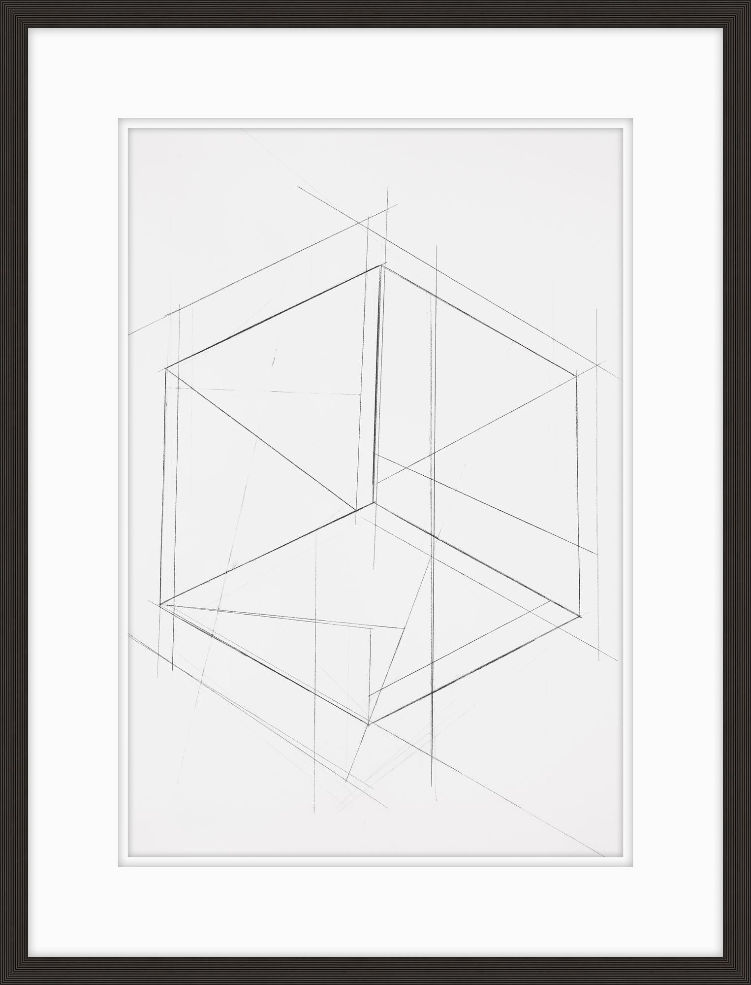 Geometric Progression 5 – Wall Art by Theodore Alexander | Sutter & Vale