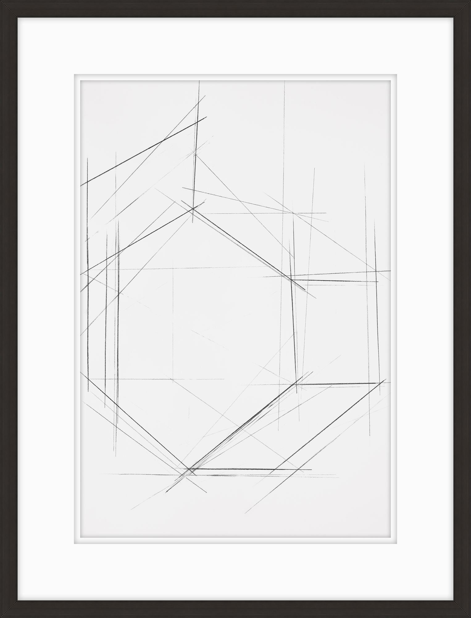 Geometric Progression 6 – Wall Art by Theodore Alexander | Sutter & Vale
