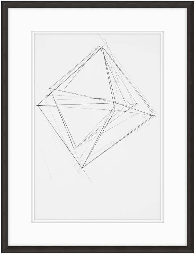 Geometric Progression 2 – Wall Art by Theodore Alexander | Sutter & Vale