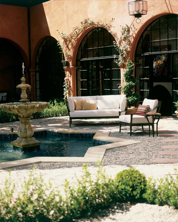 Andalusia Occasional Table – Side Tables by Century Furniture | Sutter & Vale