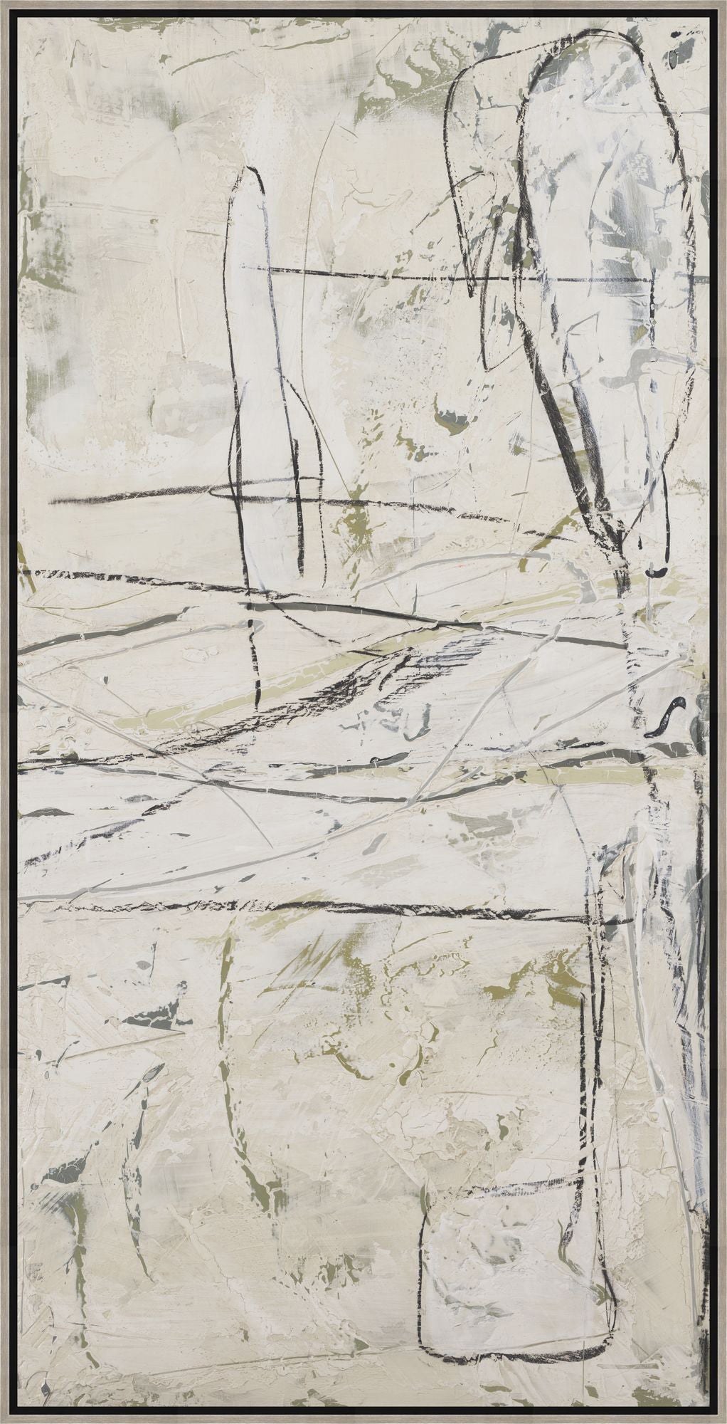 Blanched Bulwark 1 - Theodore Alexander