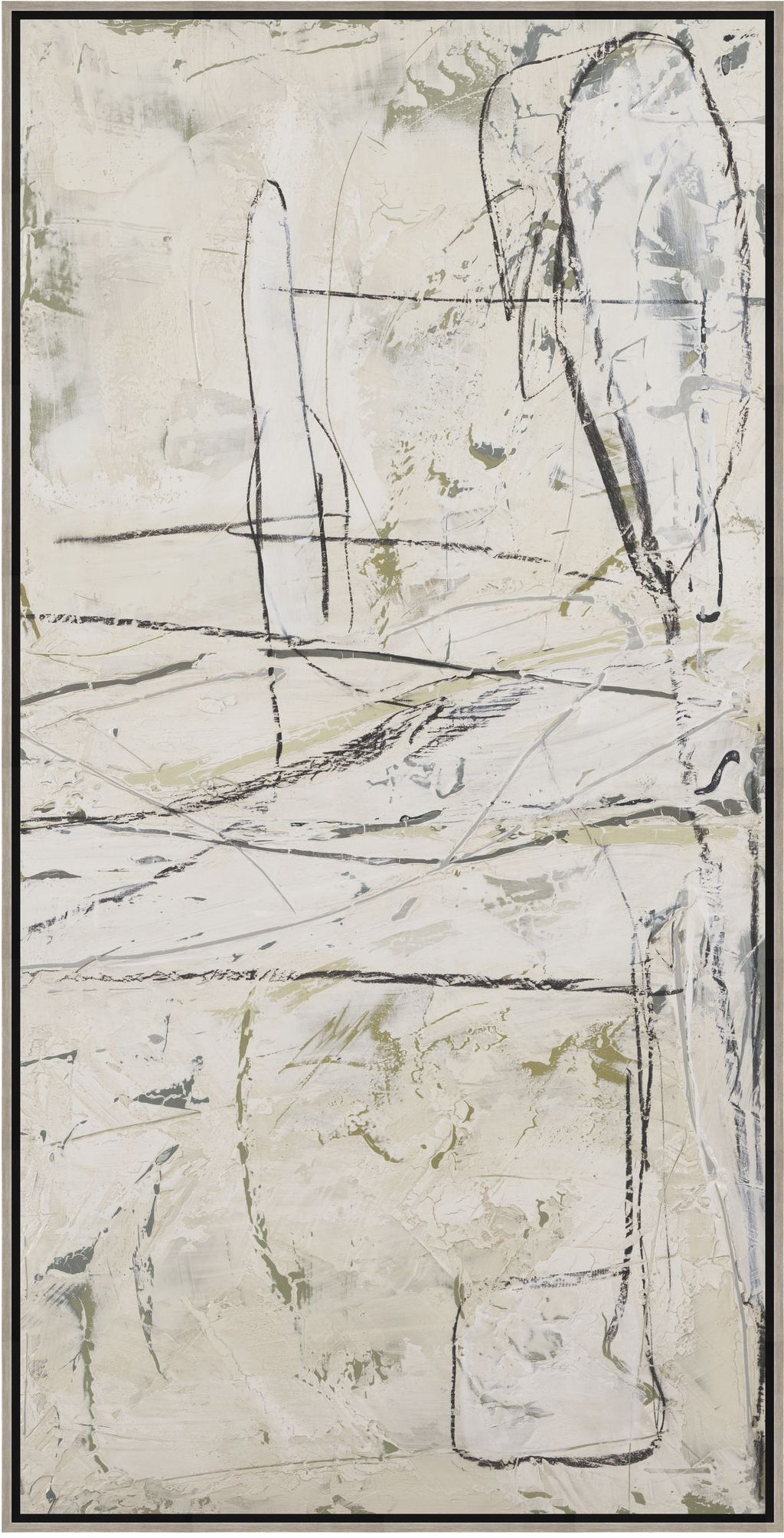 Blanched Bulwark 1 - Theodore Alexander