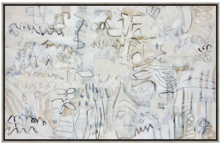 Murmurings 1 – Wall Art by Theodore Alexander | Sutter & Vale