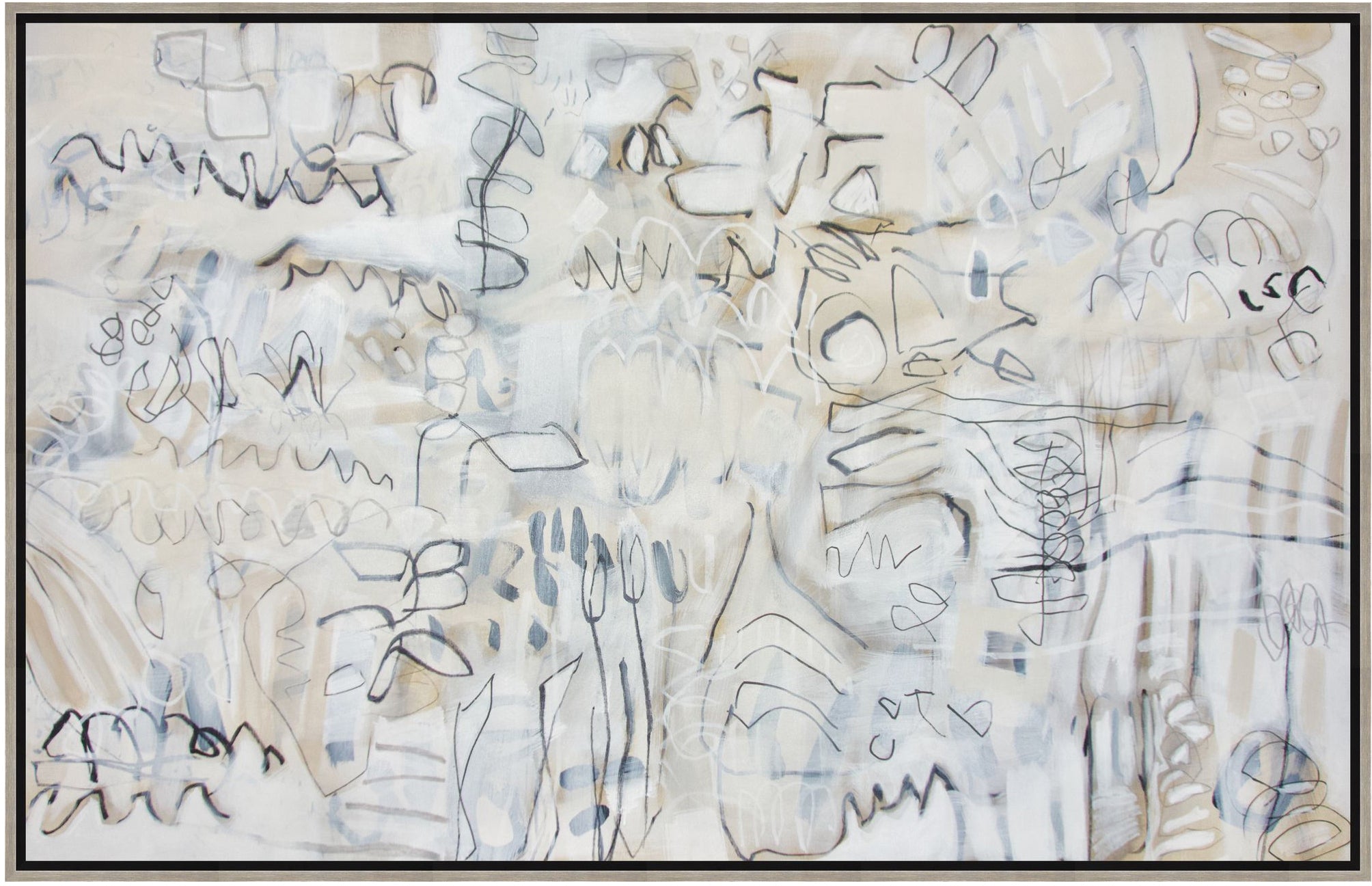 Murmurings 1 – Wall Art by Theodore Alexander | Sutter & Vale