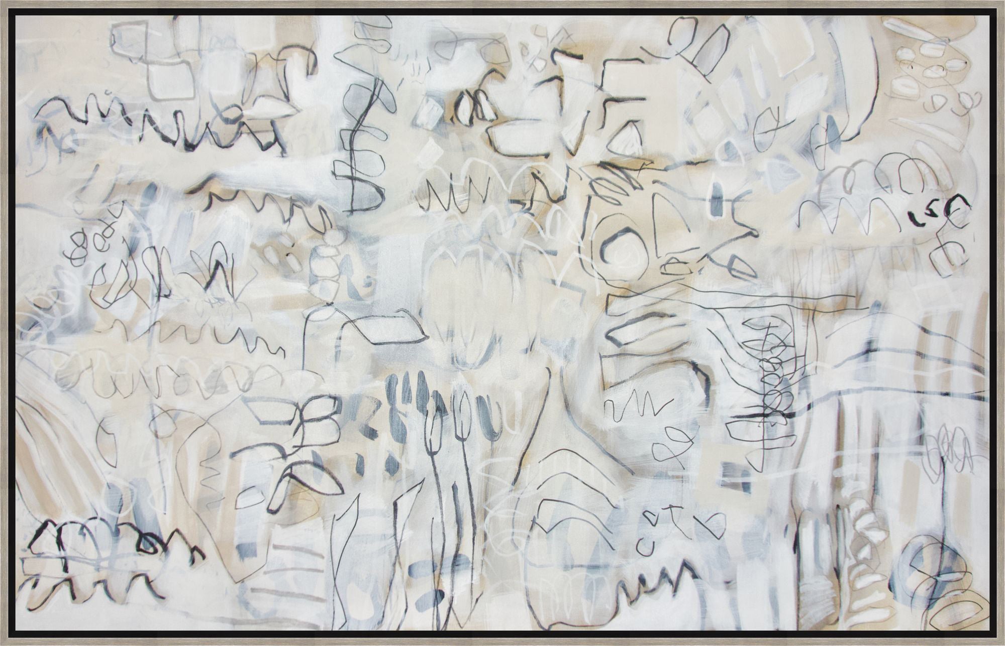 Murmurings 1 – Wall Art by Theodore Alexander | Sutter & Vale