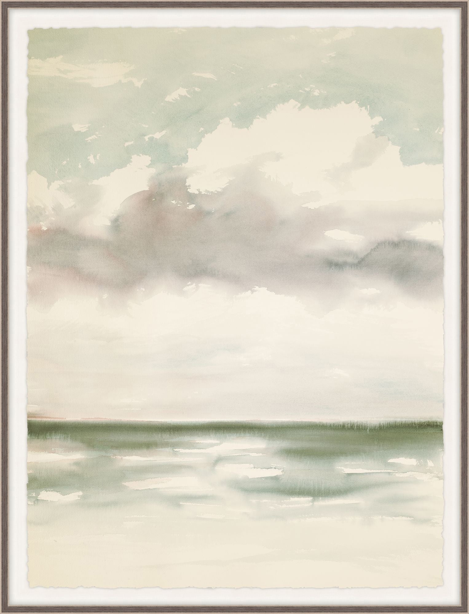 Sea Breeze Green 2 - Theodore Alexander