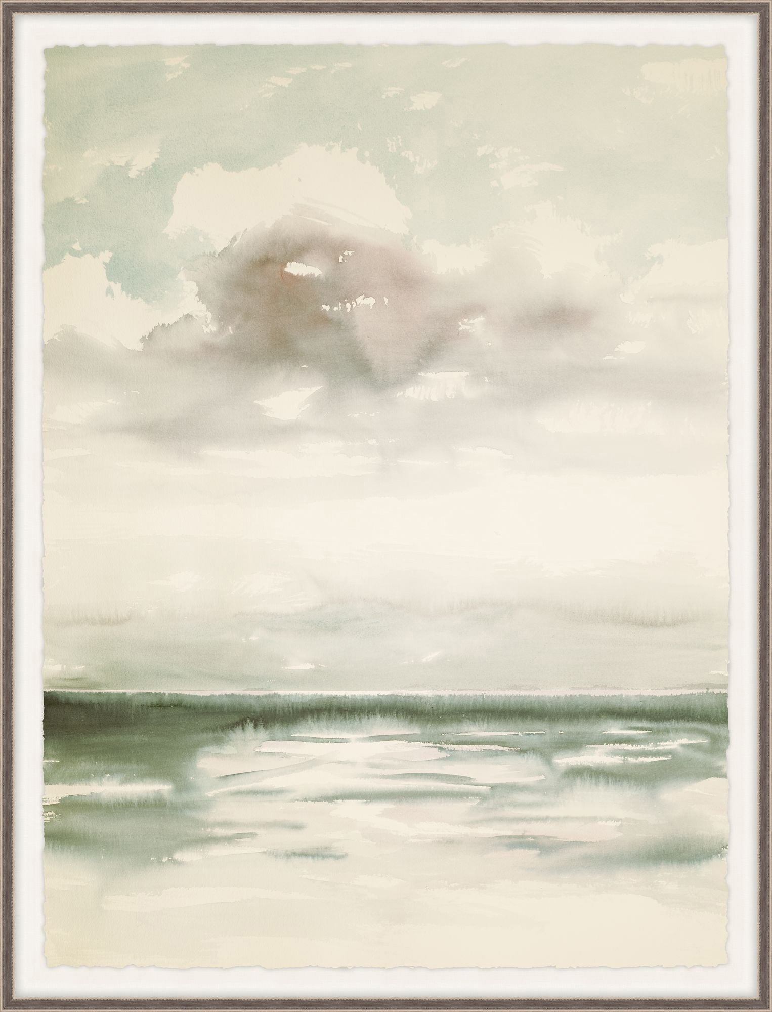 Sea Breeze Green 1 - Theodore Alexander