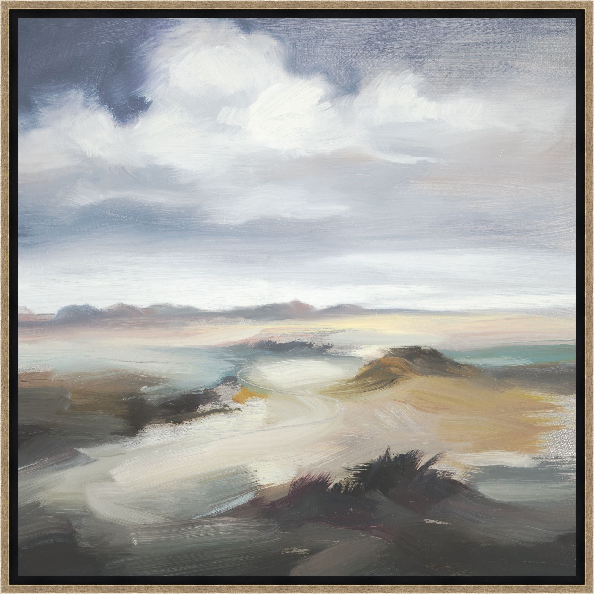 The Color of Rain 1 – Wall Art by Theodore Alexander | Sutter & Vale