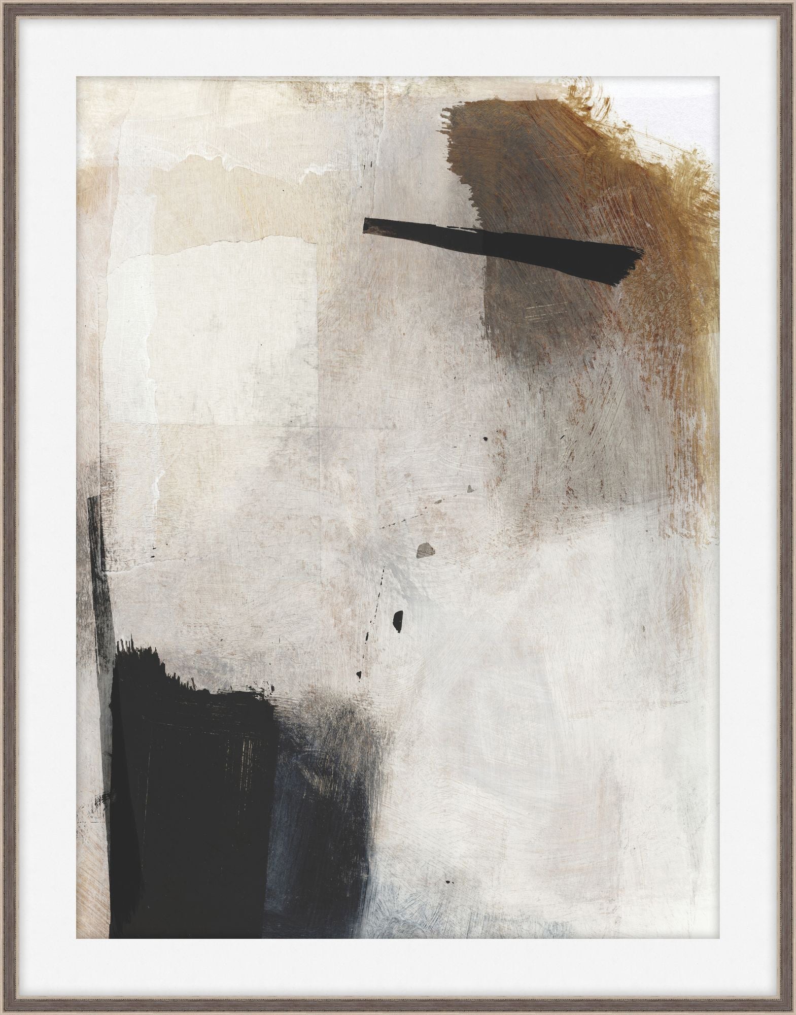 Whole Day 1 – Wall Art by Theodore Alexander | Sutter & Vale