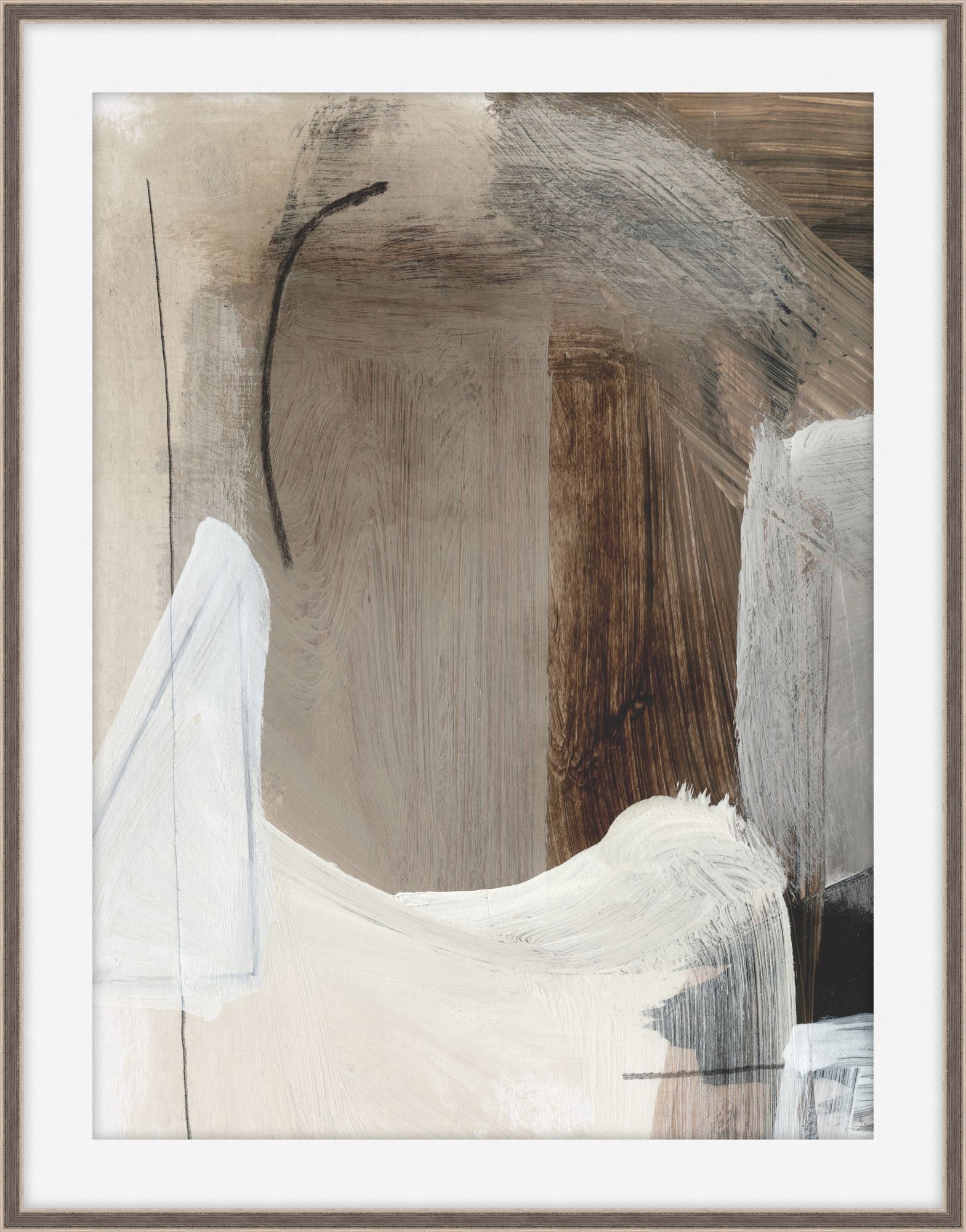 Grandeur 1 – Wall Art by Theodore Alexander | Sutter & Vale