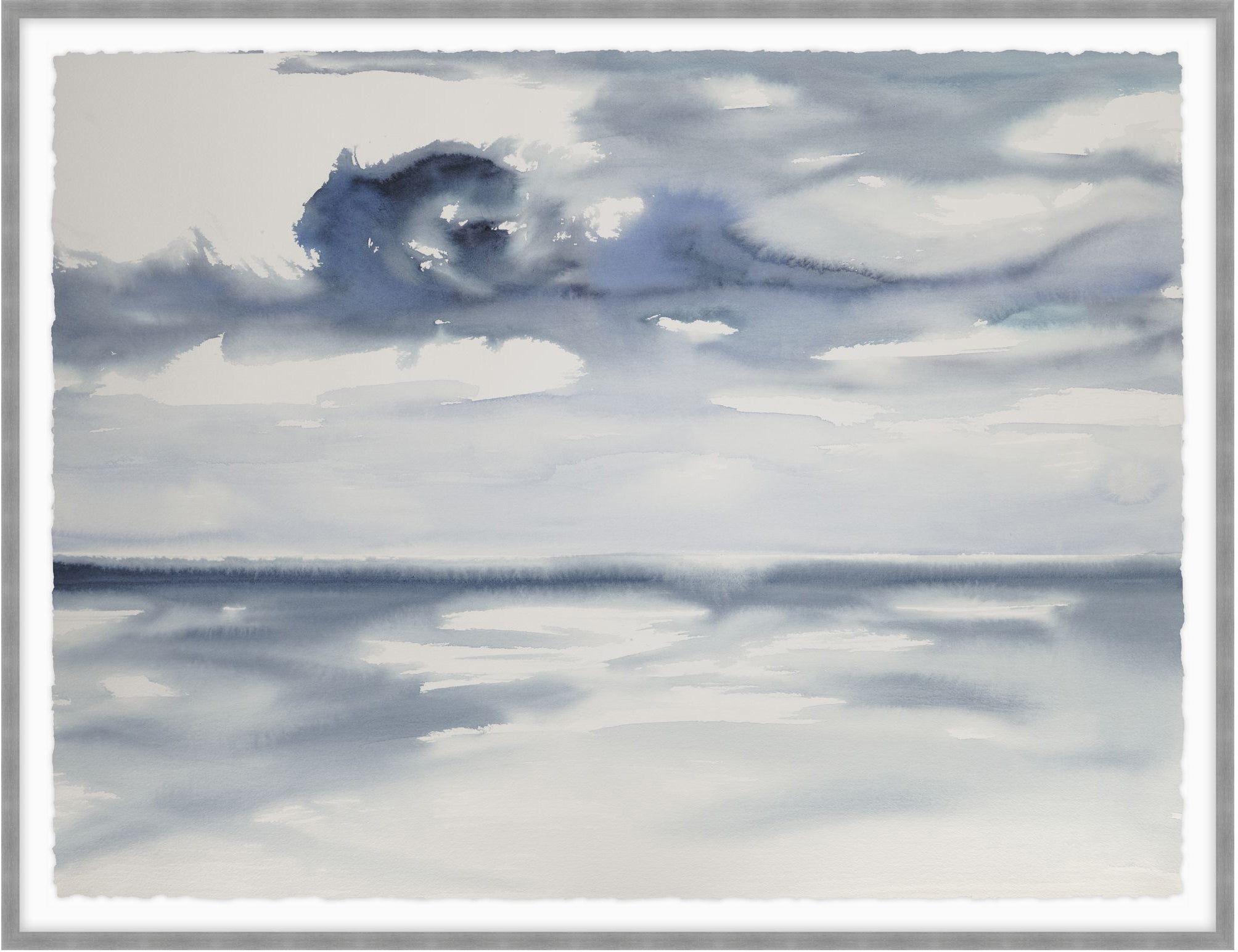 Pensive Seas 2 – Wall Art by Theodore Alexander | Sutter & Vale