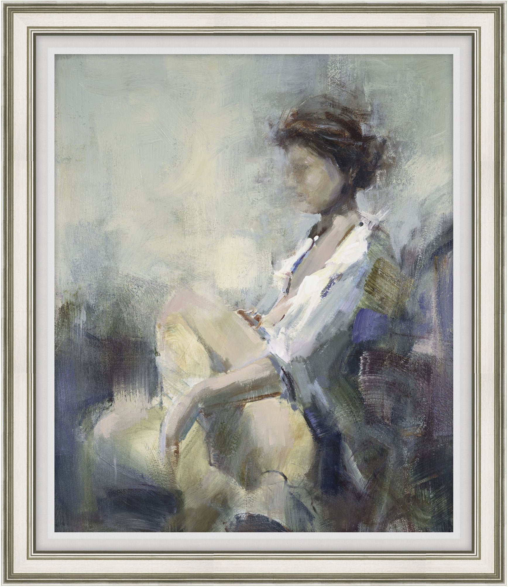 A Moment for Me 1 – Wall Art by Theodore Alexander | Sutter & Vale