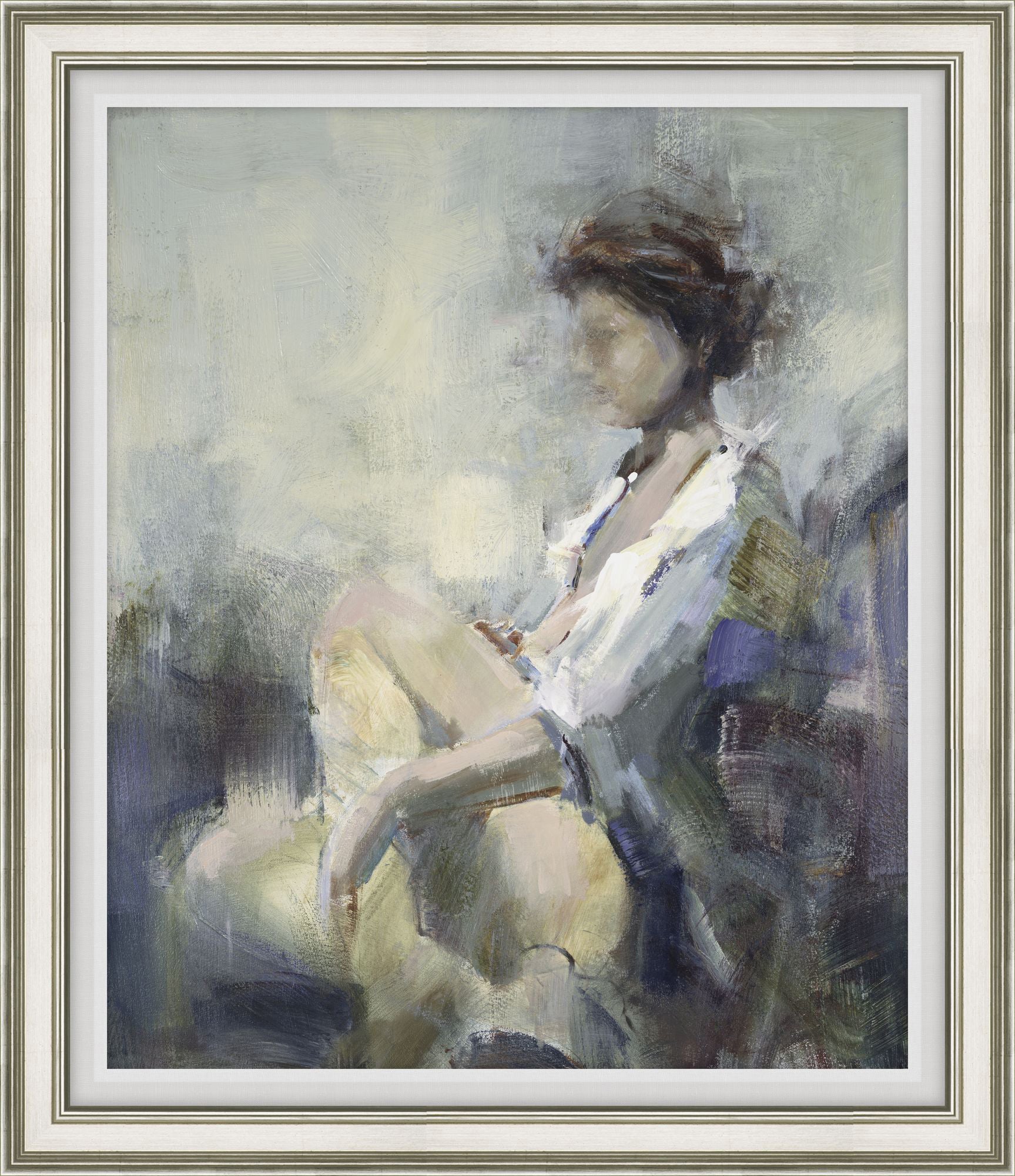 A Moment for Me 1 – Wall Art by Theodore Alexander | Sutter & Vale