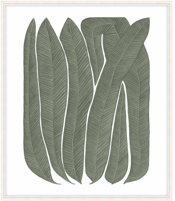 Soft Blades 1 – Wall Art by Theodore Alexander | Sutter & Vale
