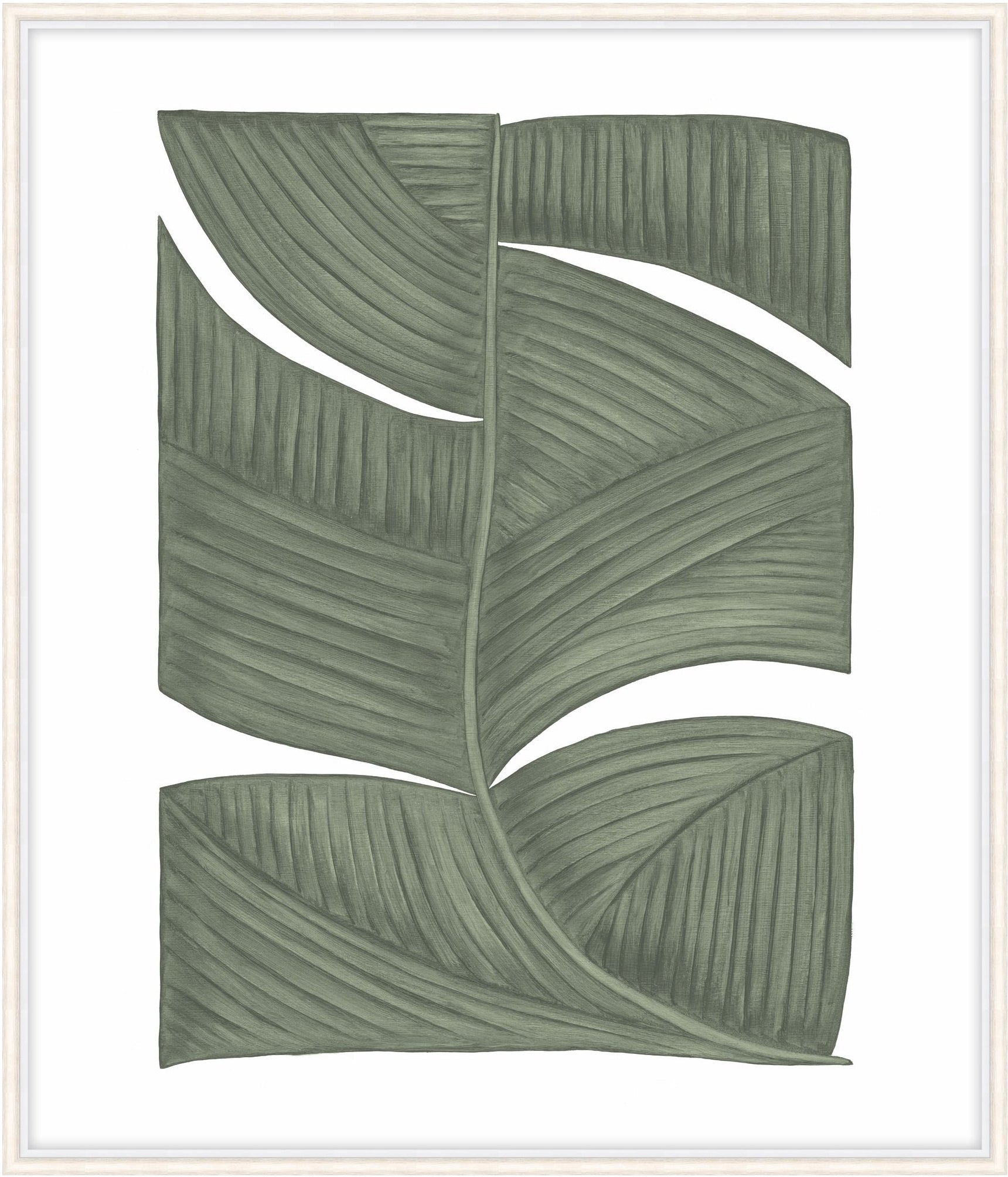Soft Blades 2 – Wall Art by Theodore Alexander | Sutter & Vale