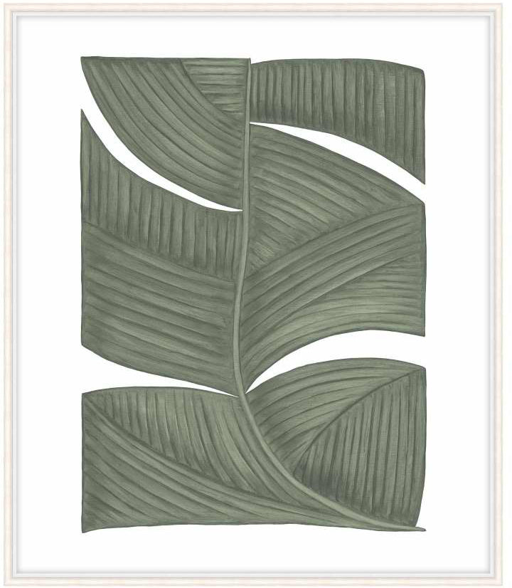 Soft Blades 2 – Wall Art by Theodore Alexander | Sutter & Vale