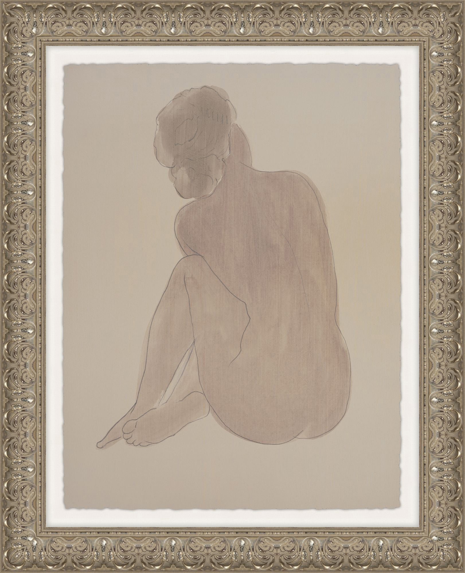 In Front of Me 1 – Wall Art by Theodore Alexander | Sutter & Vale