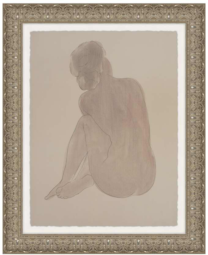 In Front of Me 1 - Theodore Alexander