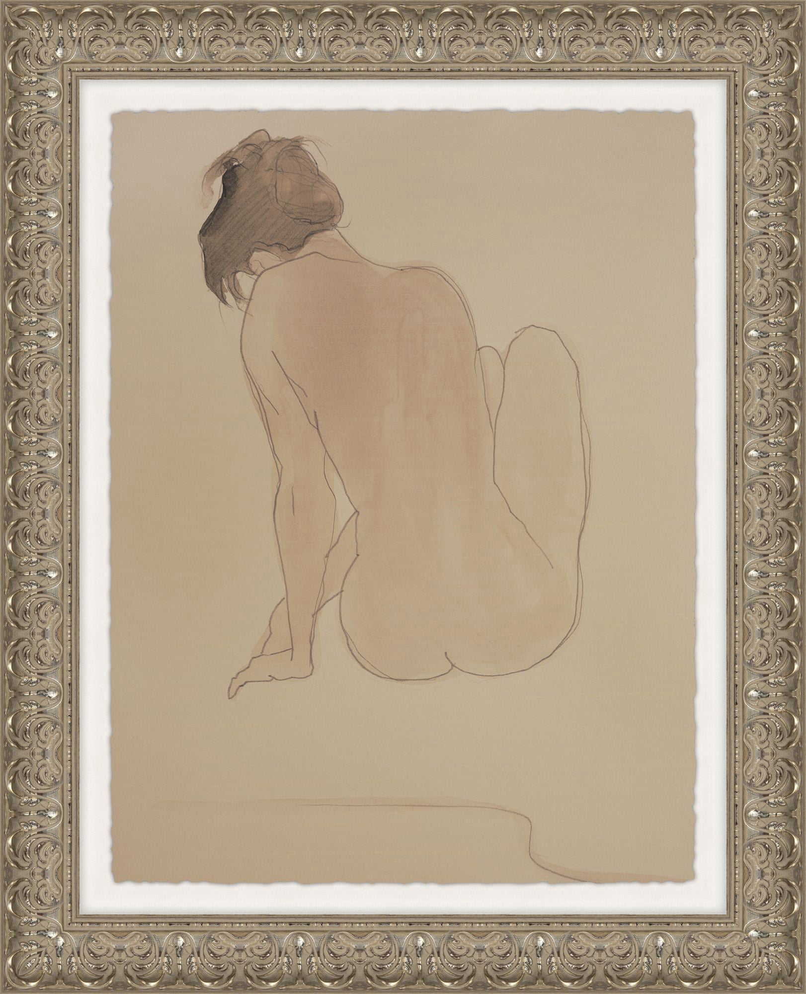 Thinking of You 1 – Wall Art by Theodore Alexander | Sutter & Vale