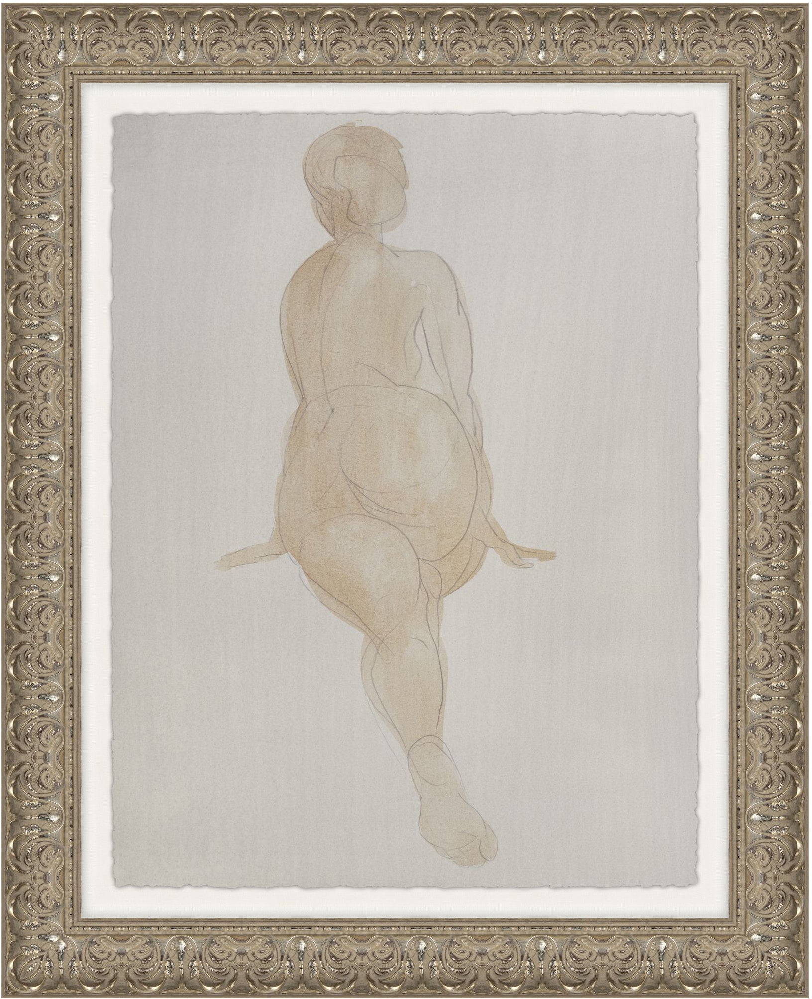 Unvarnished Memories 1 – Wall Art by Theodore Alexander | Sutter & Vale