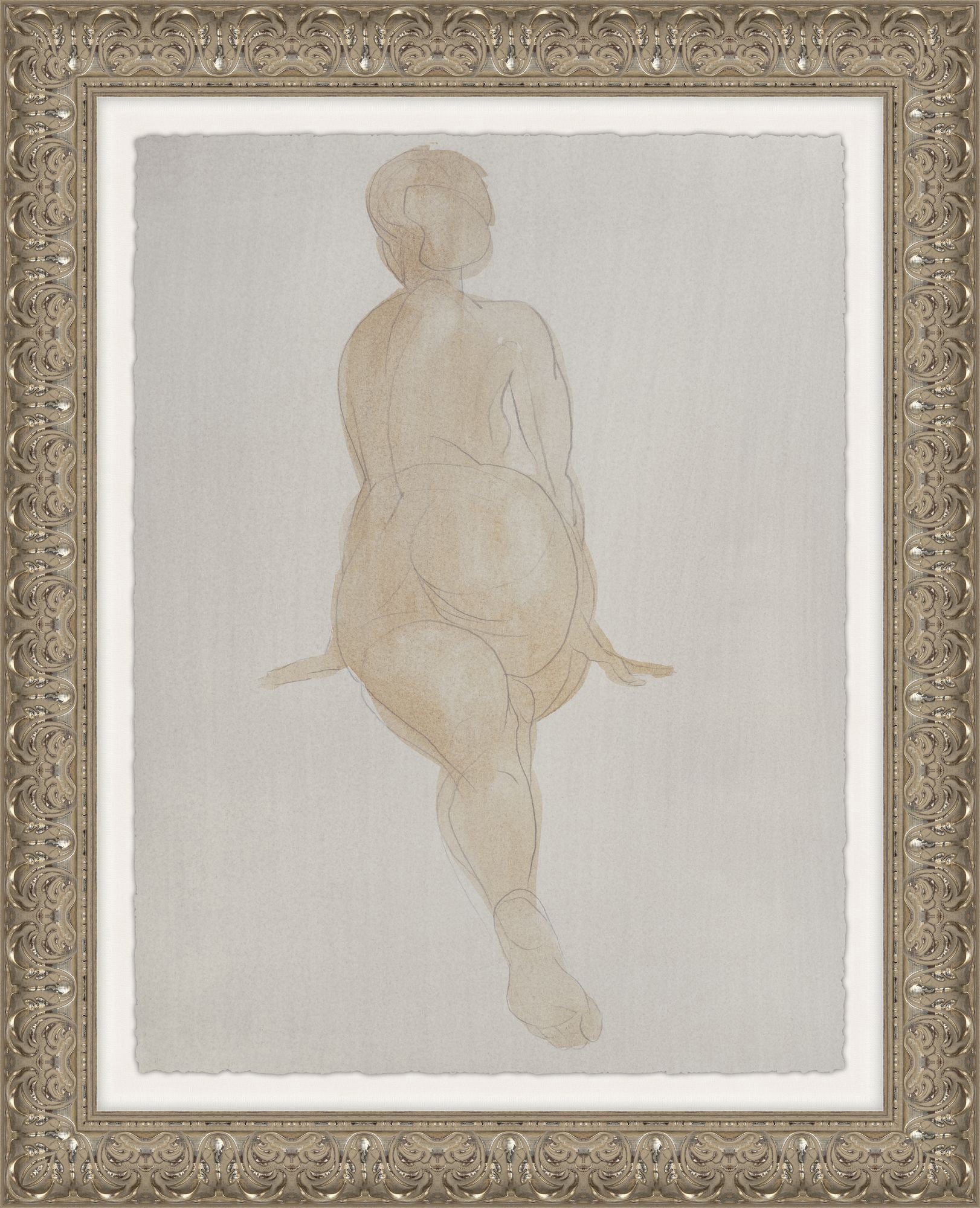 Unvarnished Memories 1 – Wall Art by Theodore Alexander | Sutter & Vale