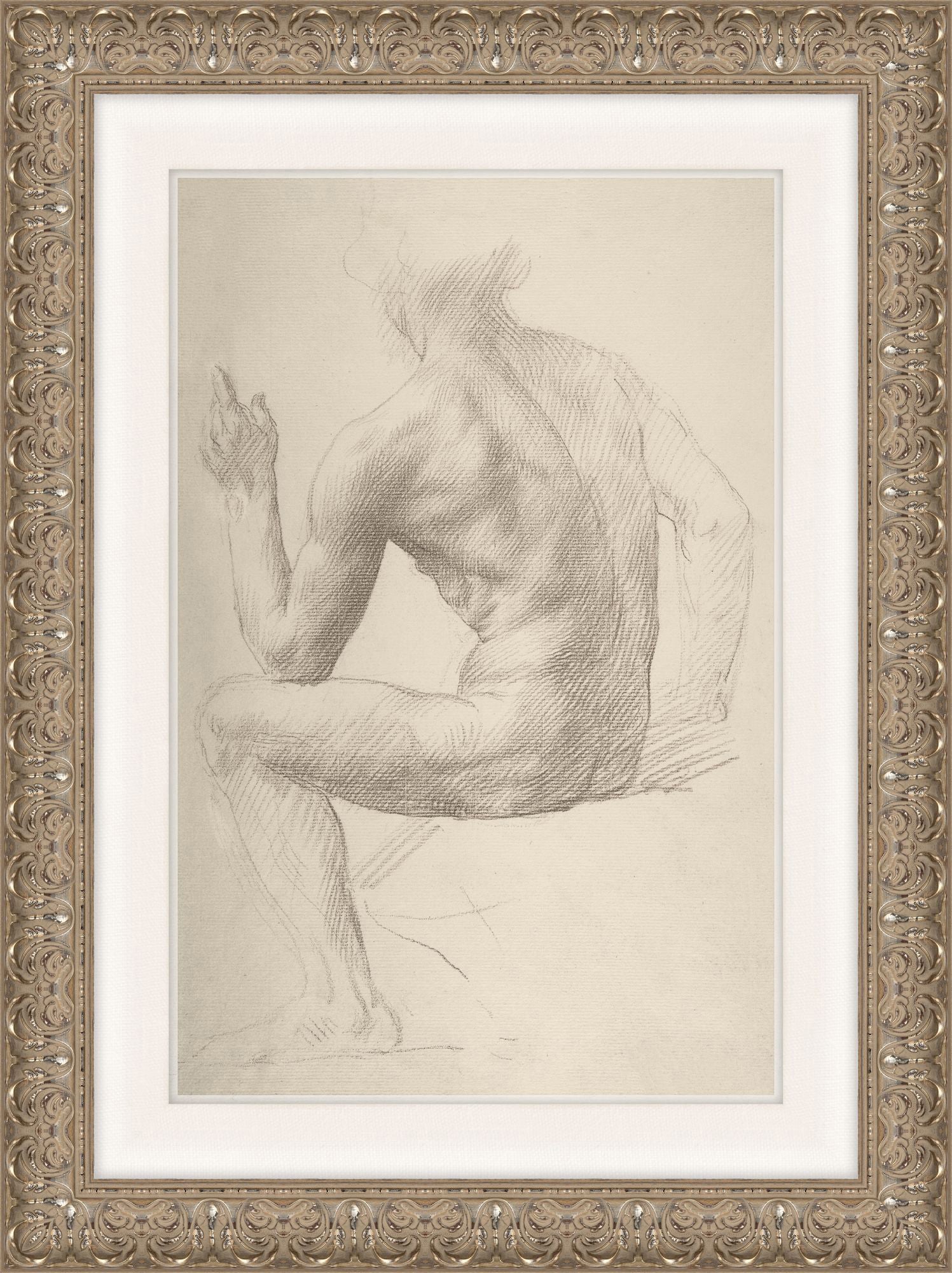 Artist's Impression 1 - Theodore Alexander