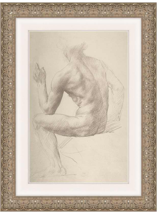 Artist's Impression 1 - Theodore Alexander