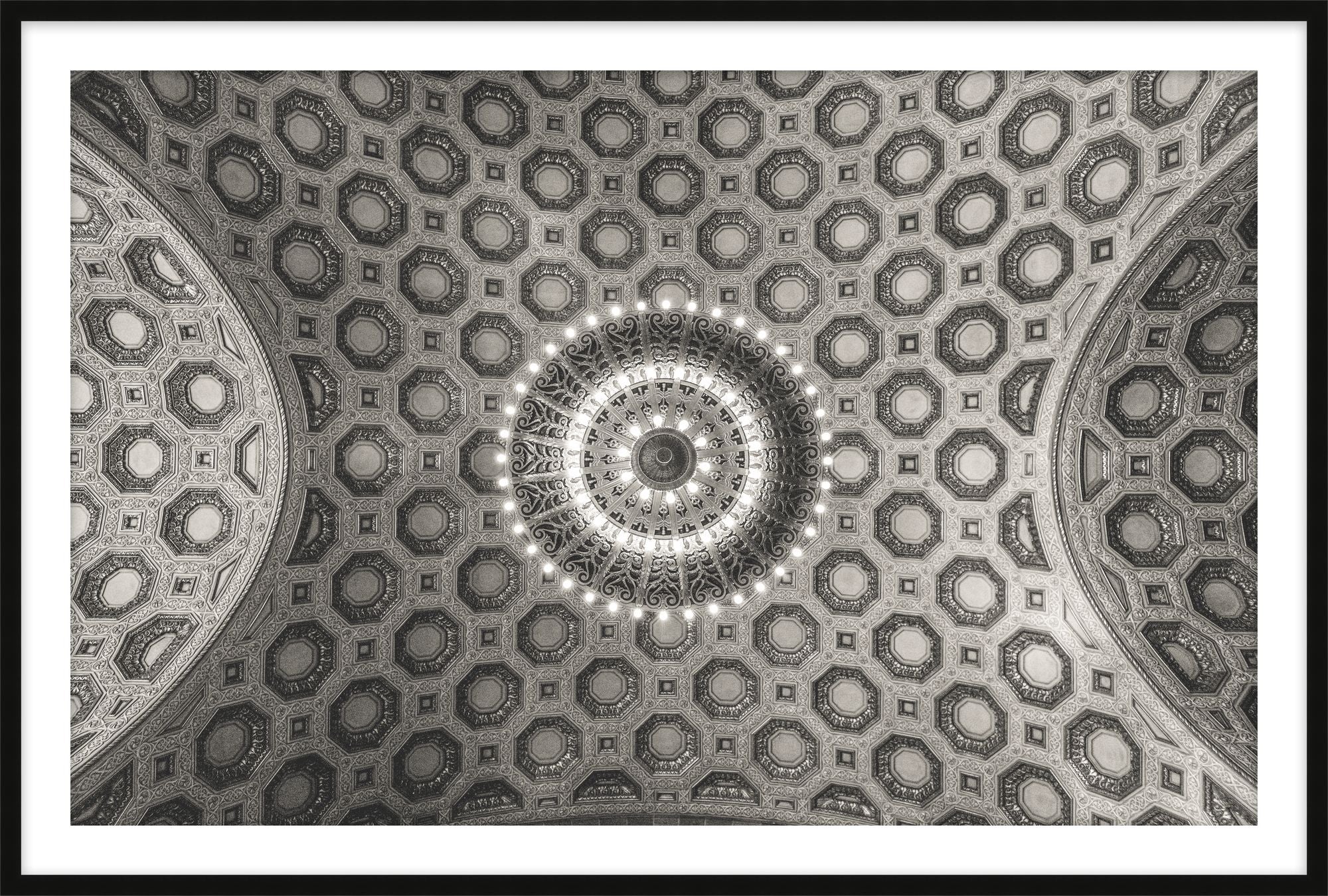 Geometric Thought 1 – Wall Art by Theodore Alexander | Sutter & Vale