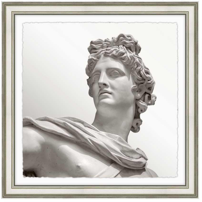 His Eyes 1 – Wall Art by Theodore Alexander | Sutter & Vale