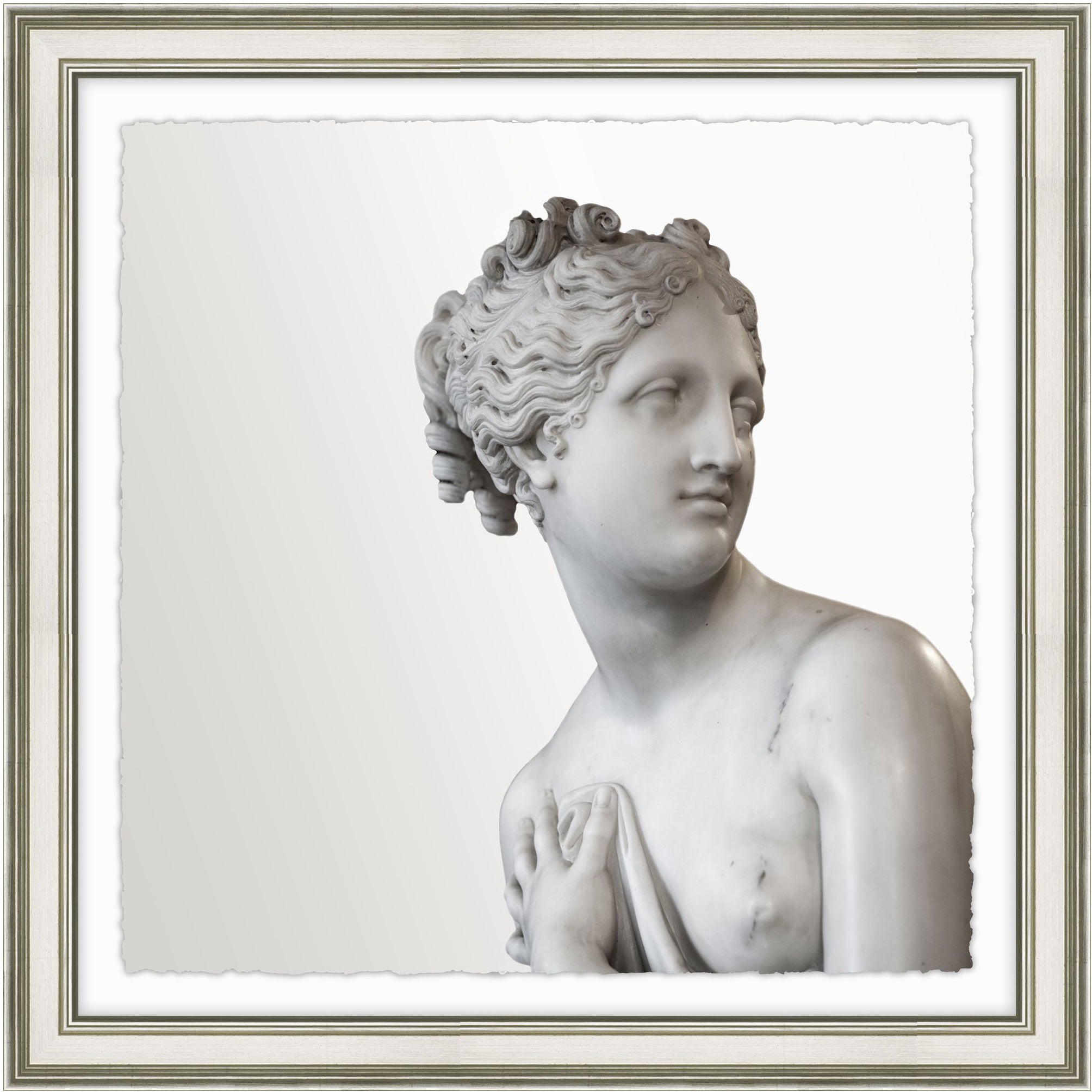 Her Smile 1 – Wall Art by Theodore Alexander | Sutter & Vale