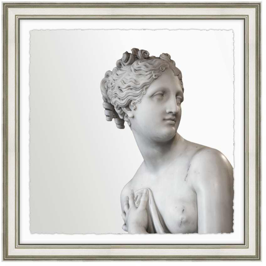 Her Smile 1 – Wall Art by Theodore Alexander | Sutter & Vale