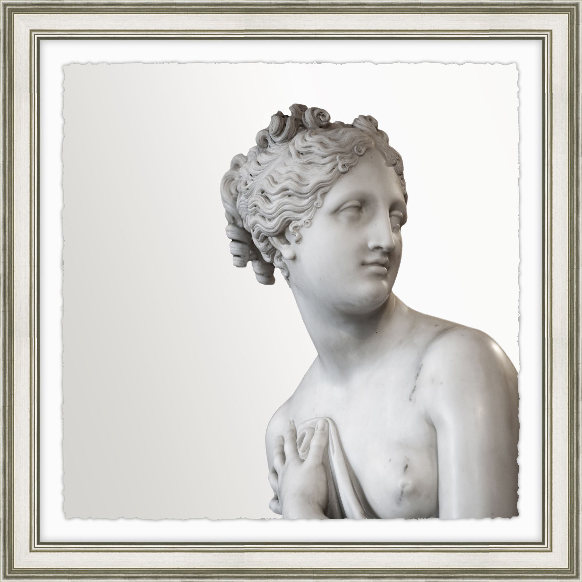 Her Smile 1 – Wall Art by Theodore Alexander | Sutter & Vale