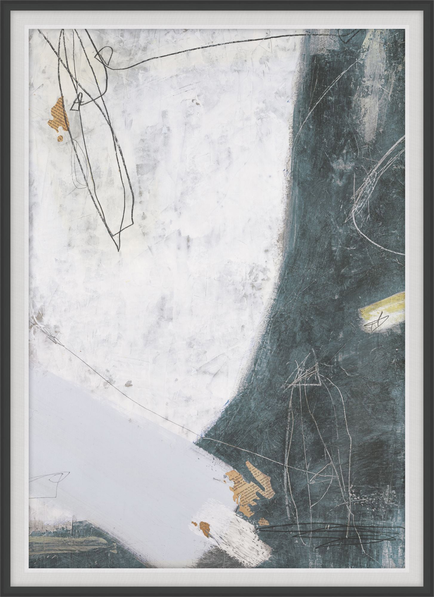 Blue in My Corner 1 - Theodore Alexander