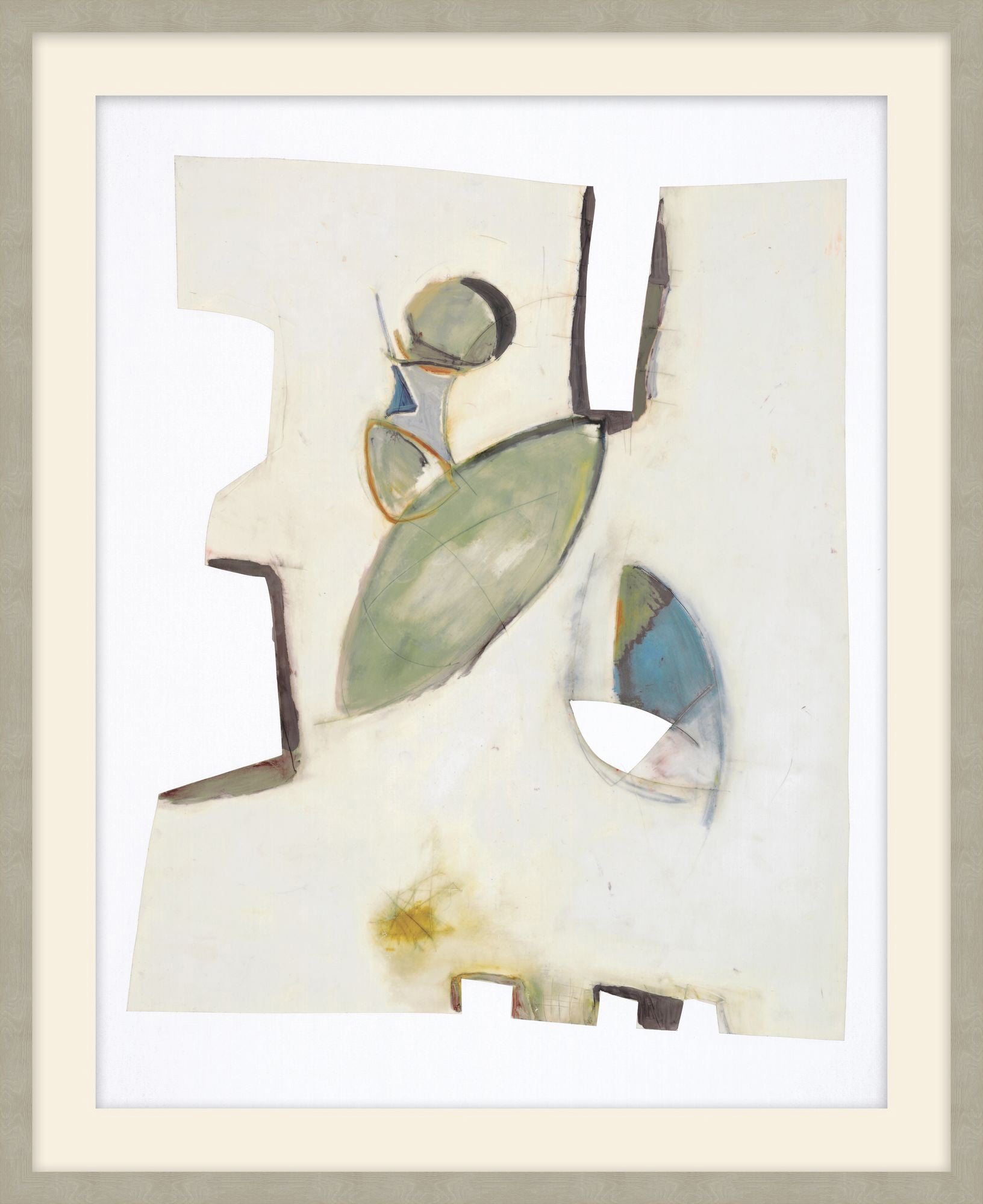 Consolidate 1 – Wall Art by Theodore Alexander | Sutter & Vale