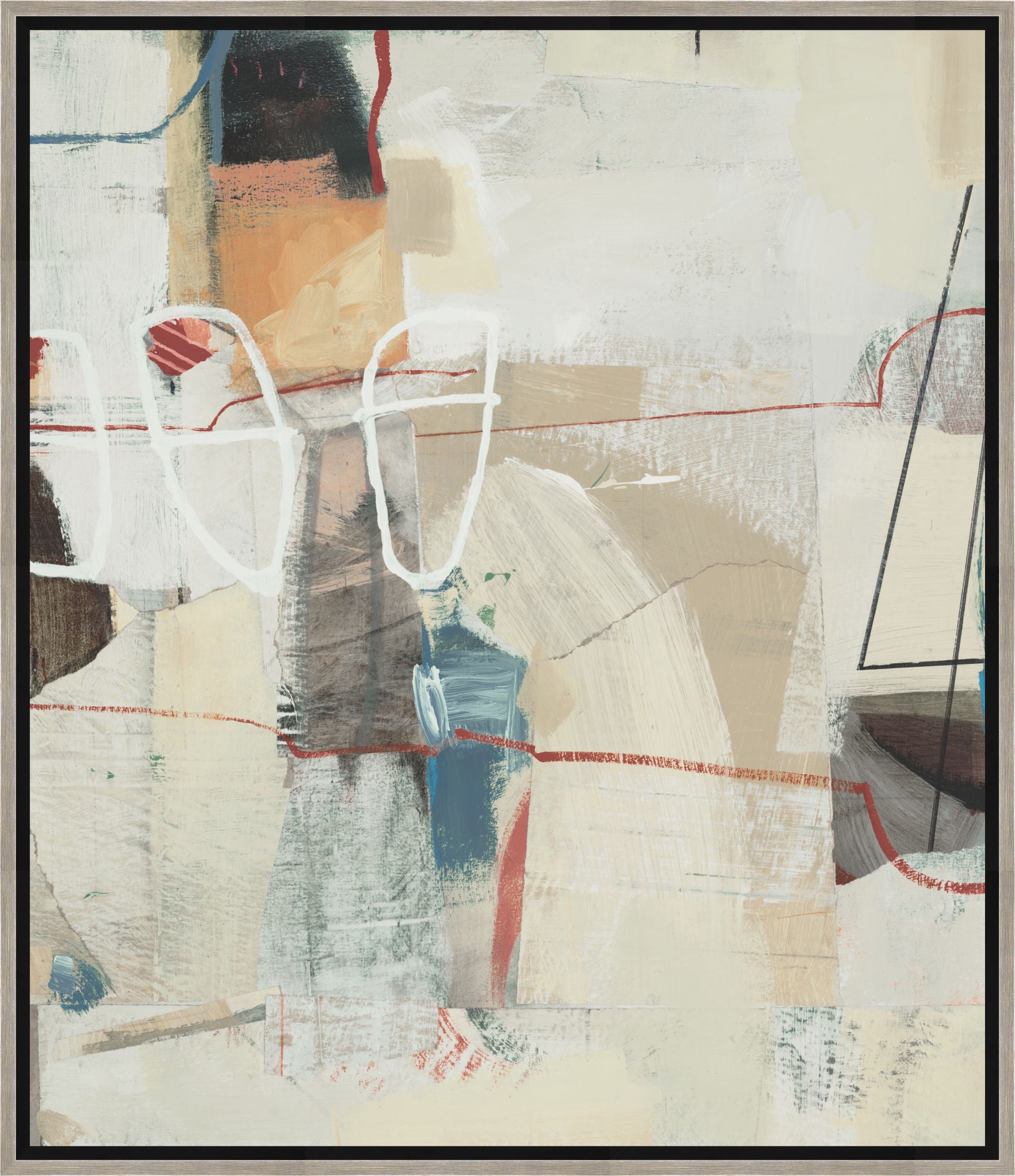 Mixing in The Red 1 - Theodore Alexander