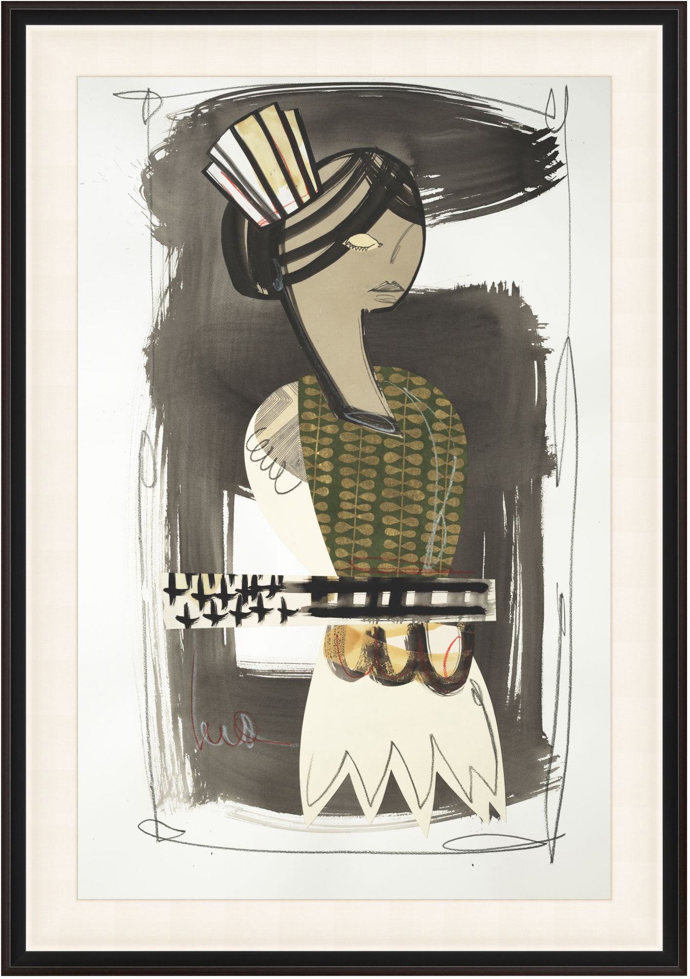 Romantic Figures 2 - Theodore Alexander