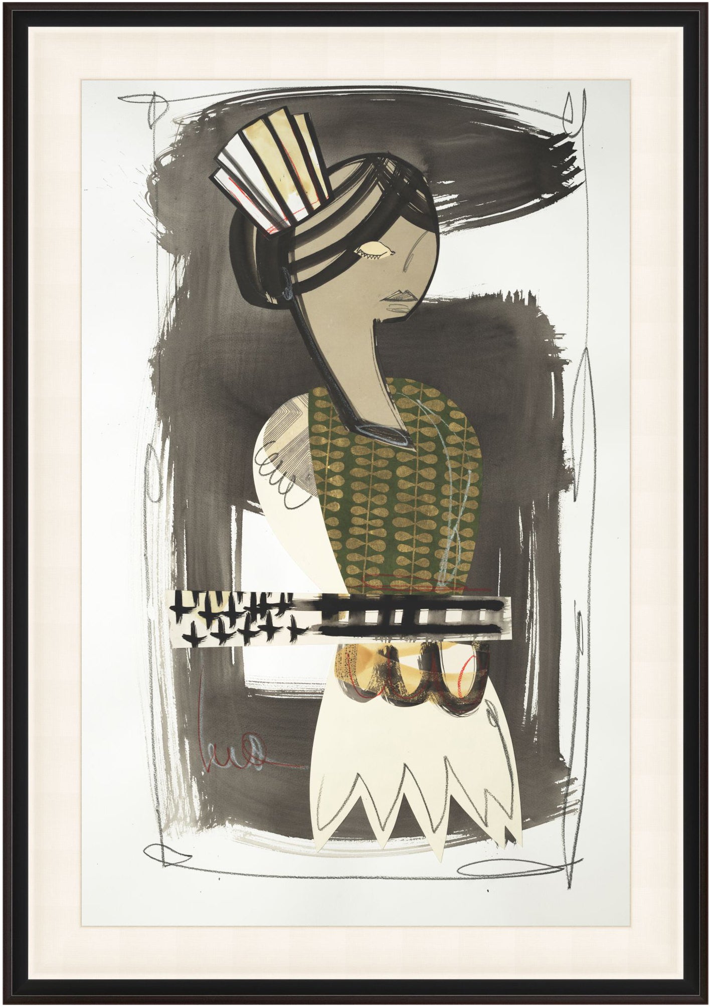 Romantic Figures 2 - Theodore Alexander