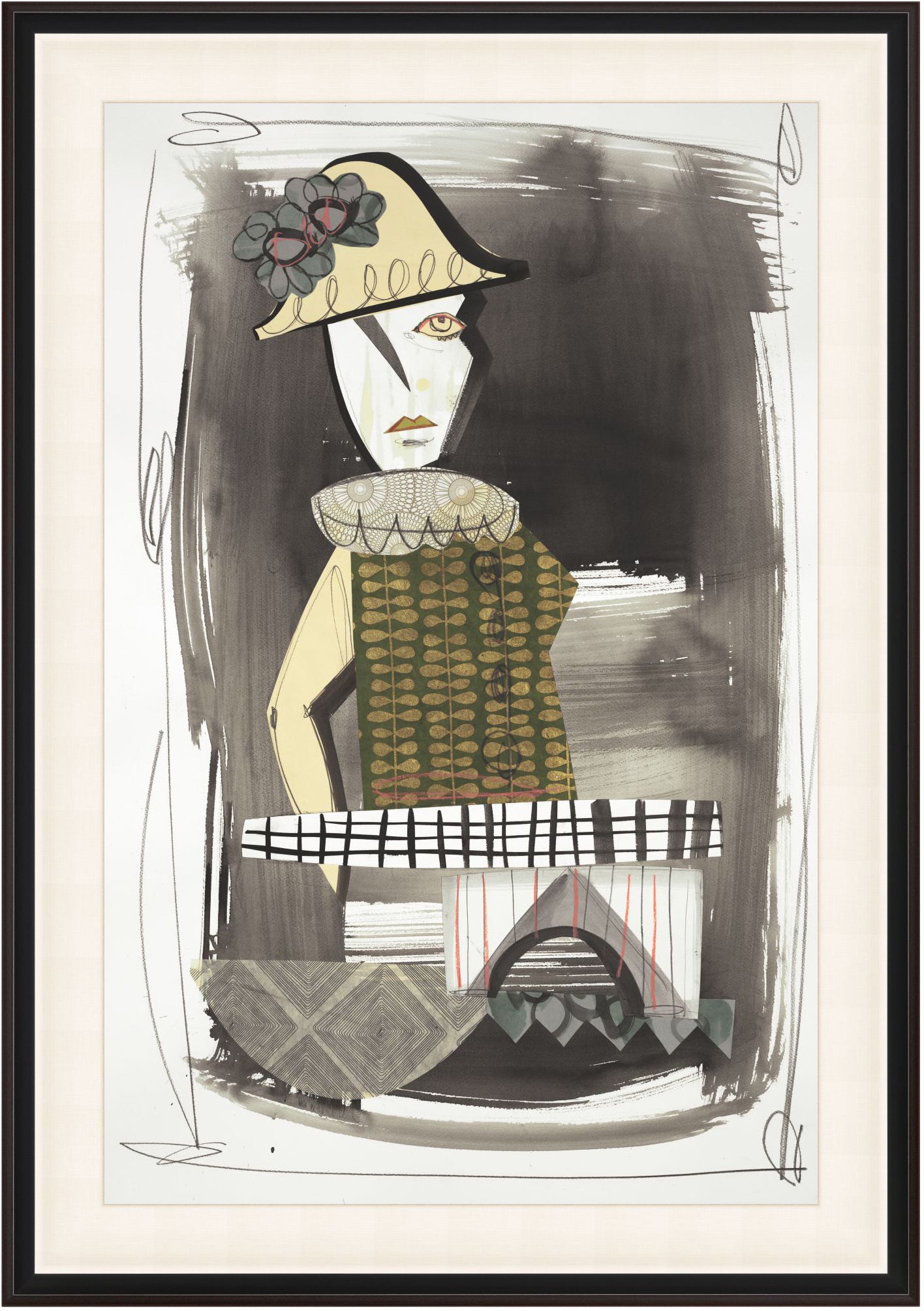 Romantic Figures 3 - Theodore Alexander