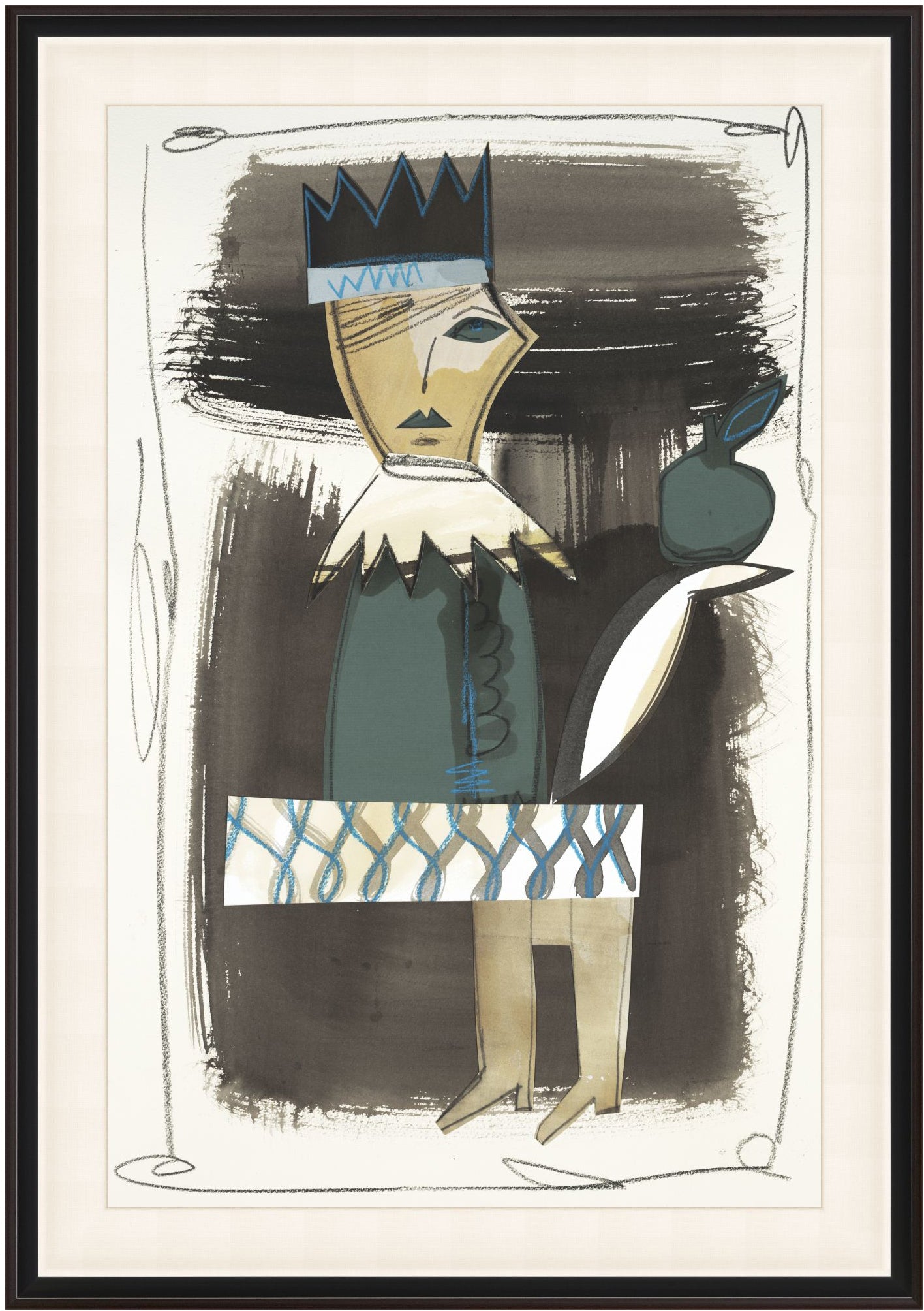 Romantic Figures 6 - Theodore Alexander