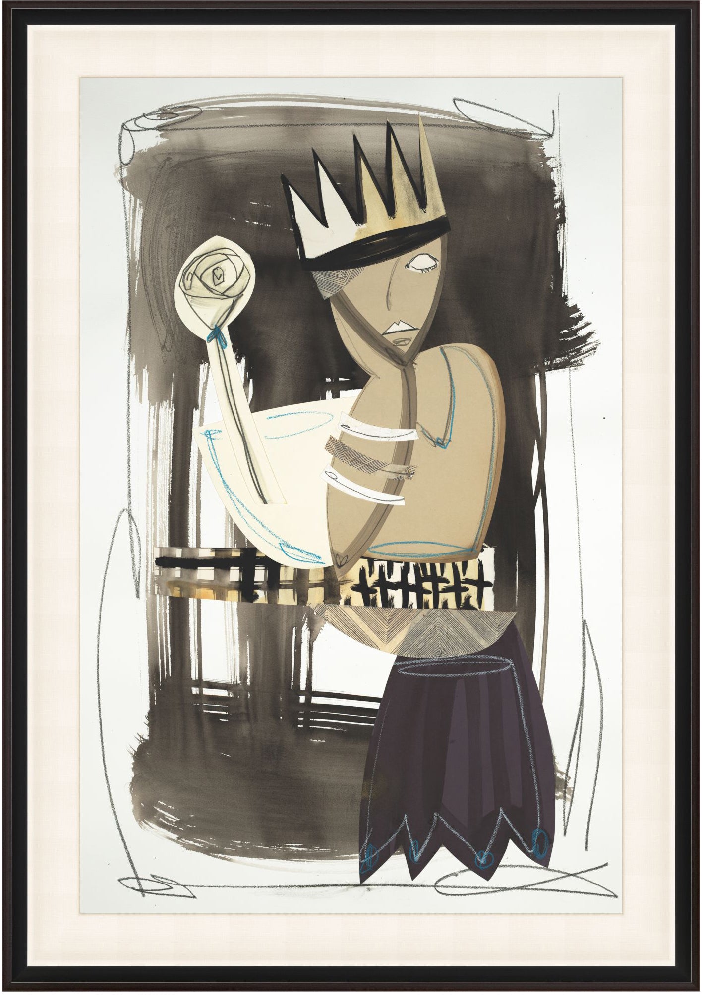 Romantic Figures 1 - Theodore Alexander