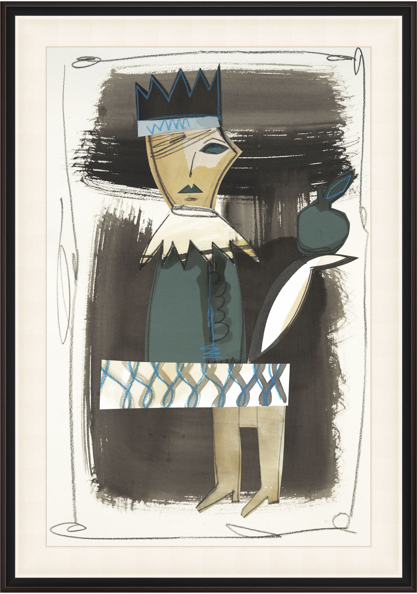 Romantic Figures 6 - Theodore Alexander