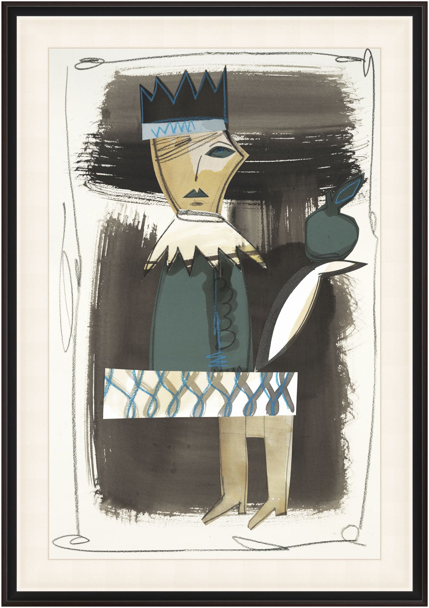 Romantic Figures 6 - Theodore Alexander