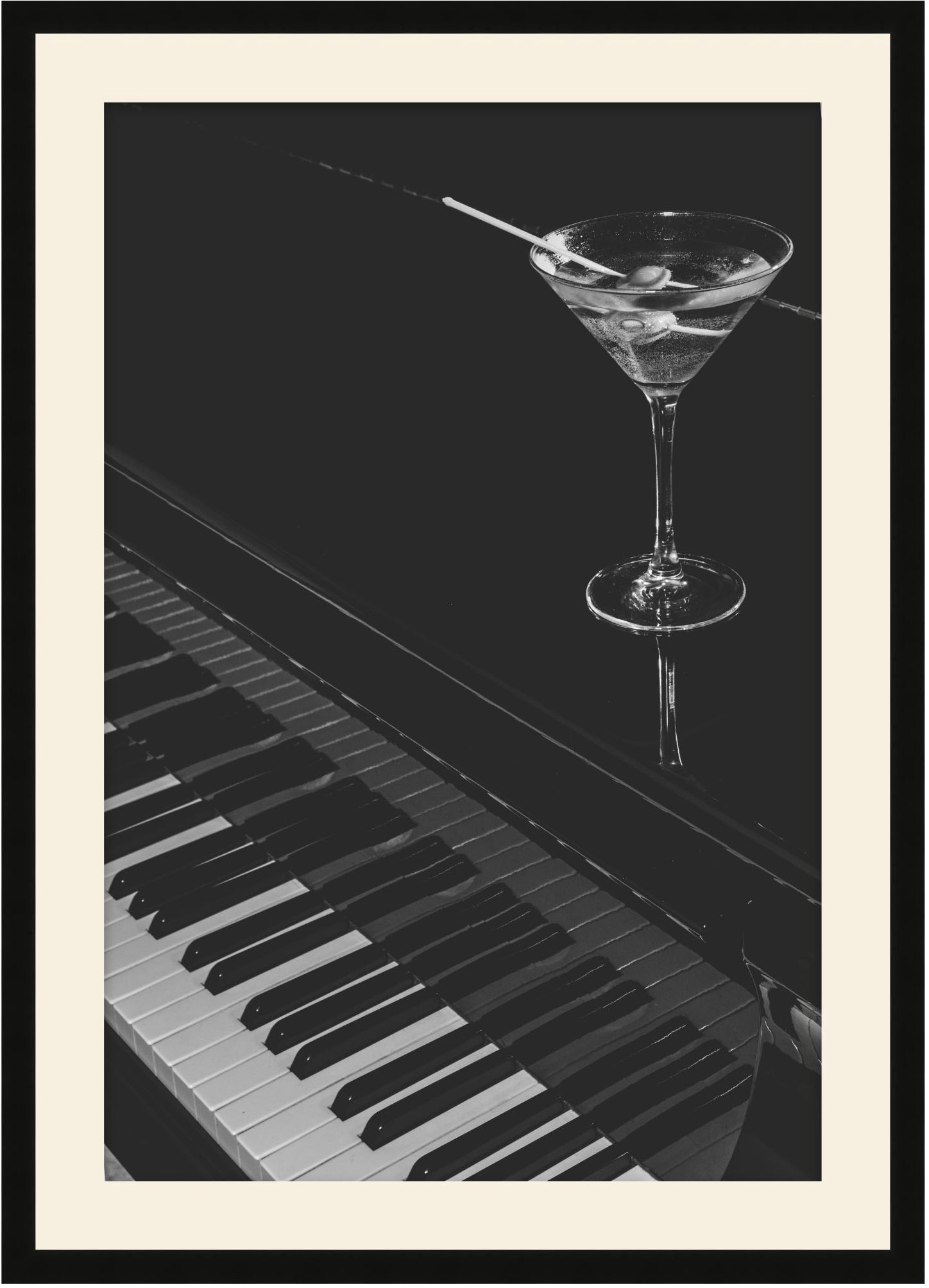 Martini Melody 1 - Theodore Alexander