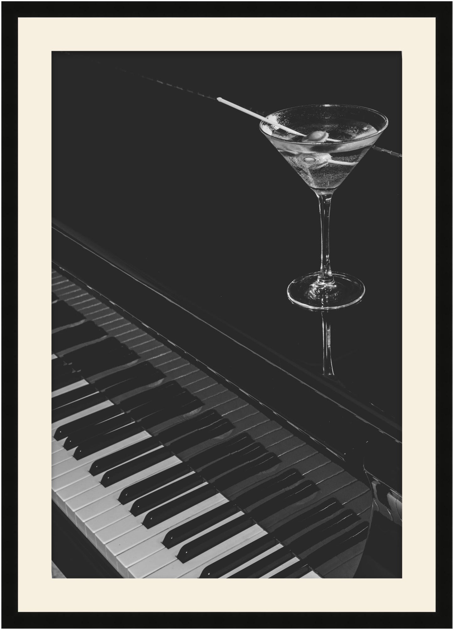 Martini Melody 1 - Theodore Alexander