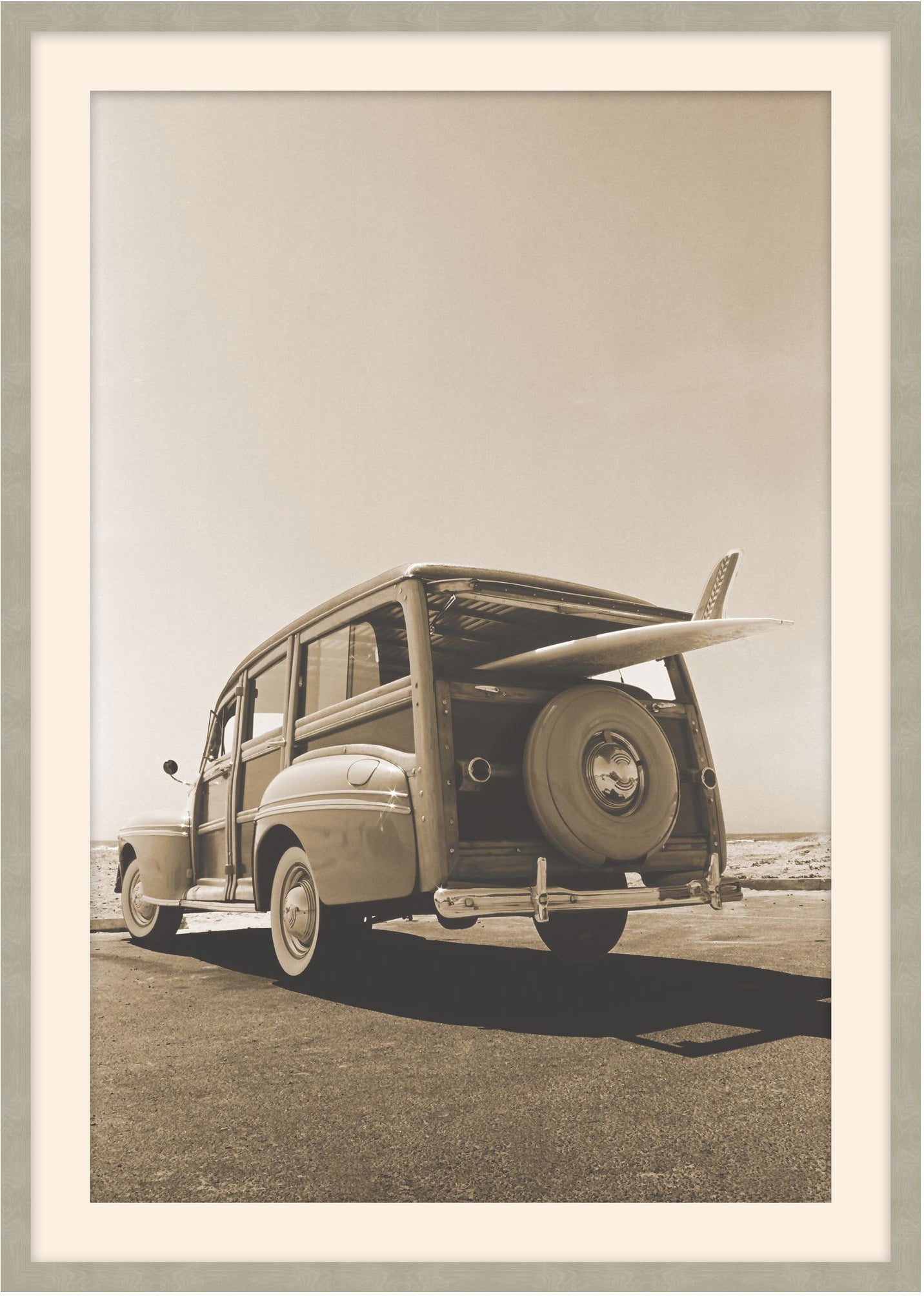 Classic Sandy Seats 1 - Theodore Alexander