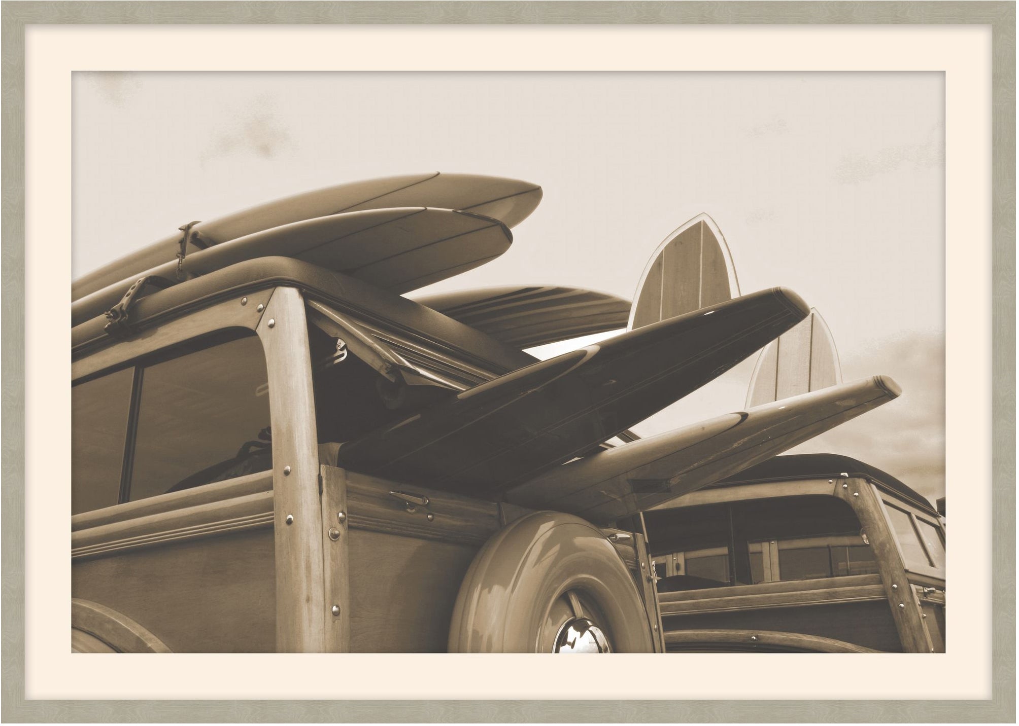 Classic Surf 1 - Theodore Alexander