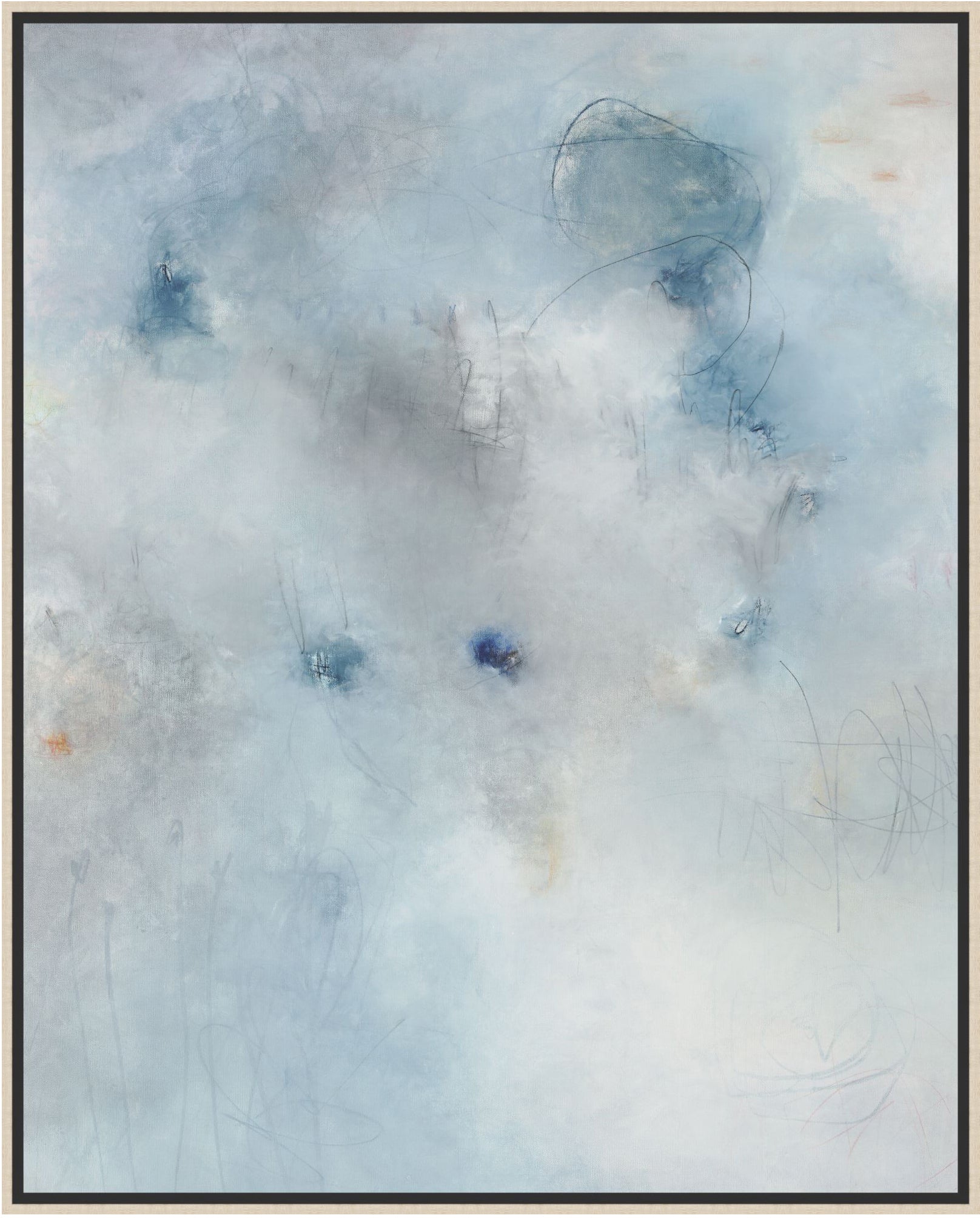 Poem In The Clouds 1 - Theodore Alexander