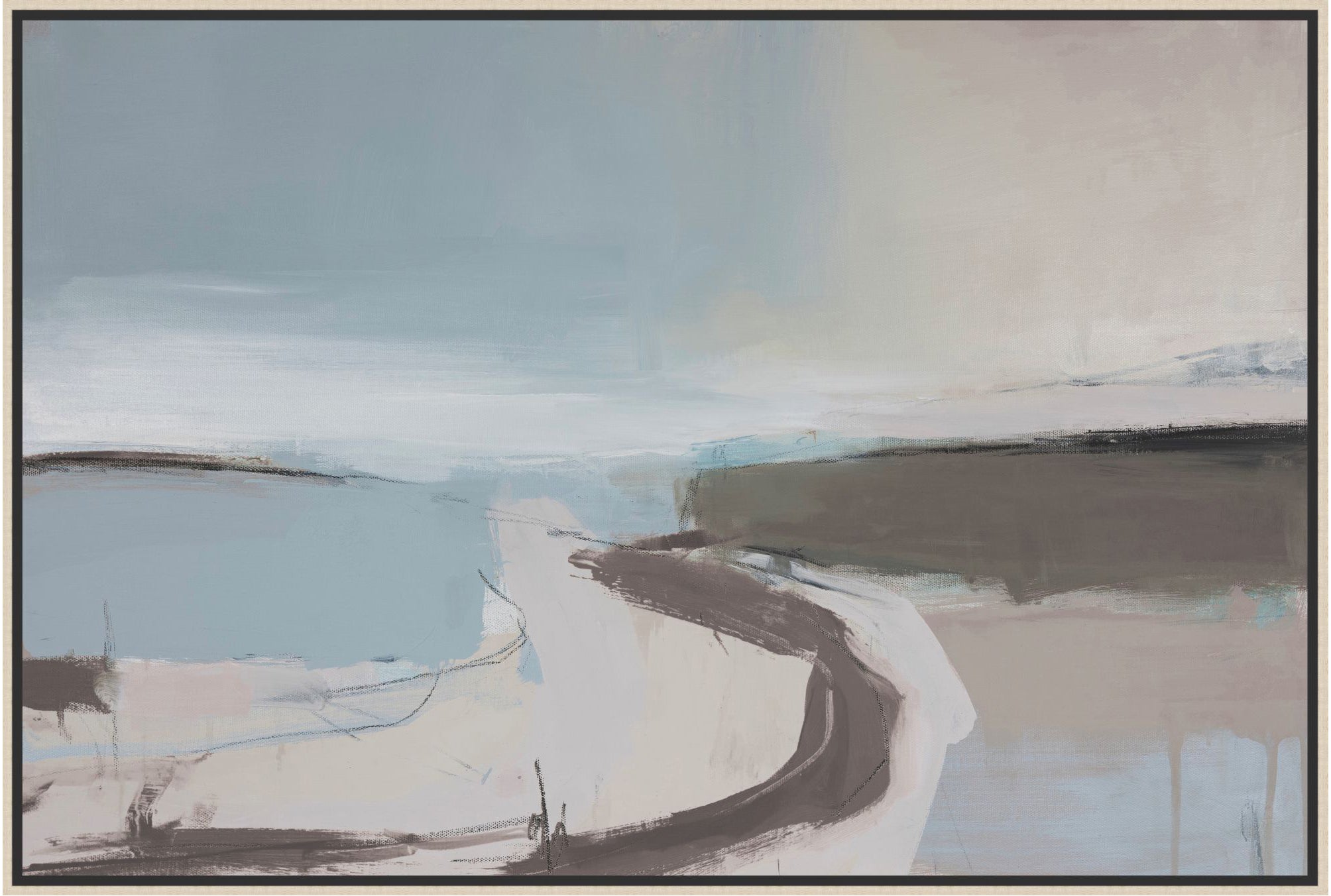 Fog Along Coast 2 - Theodore Alexander