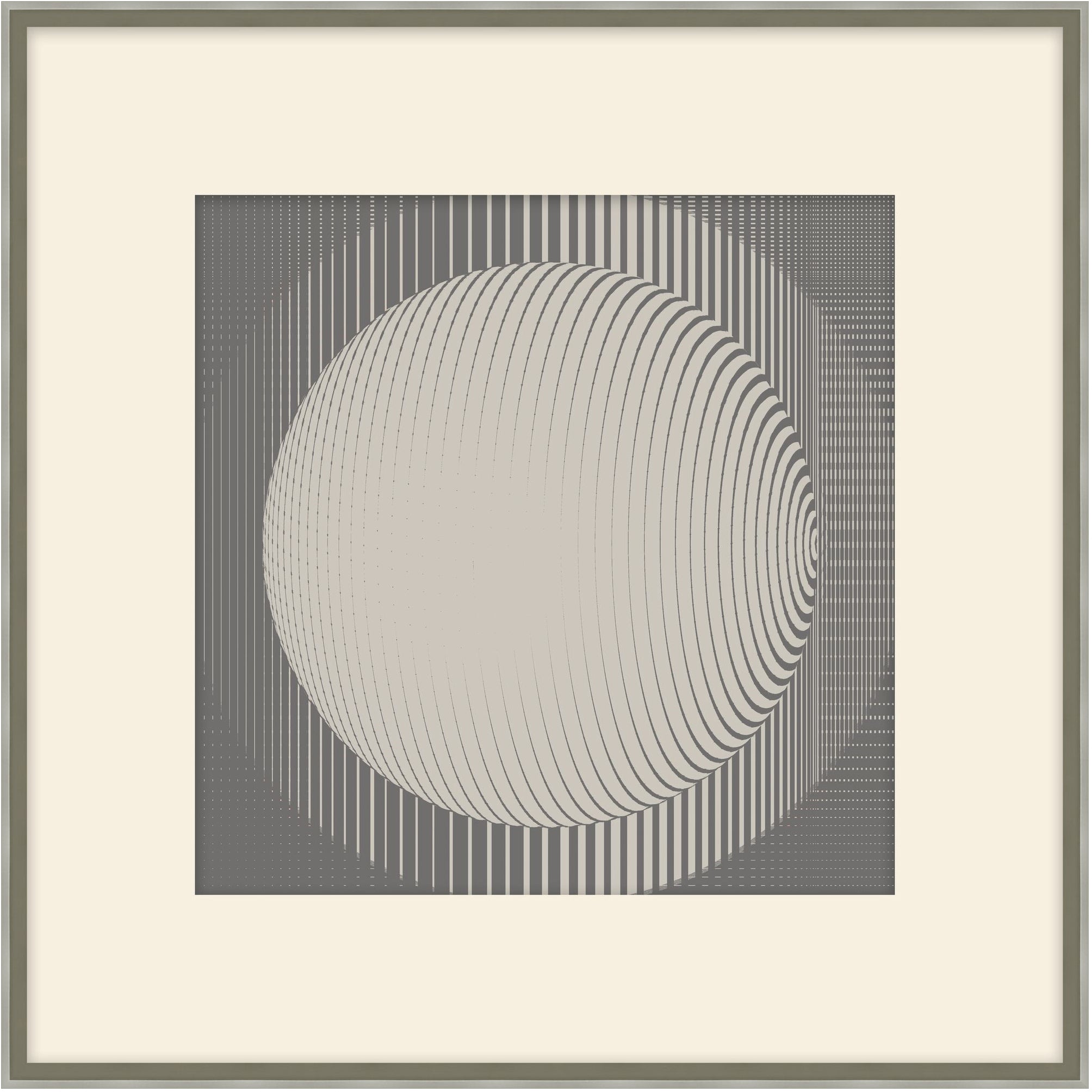 All Around Is Nothing 3 - Theodore Alexander